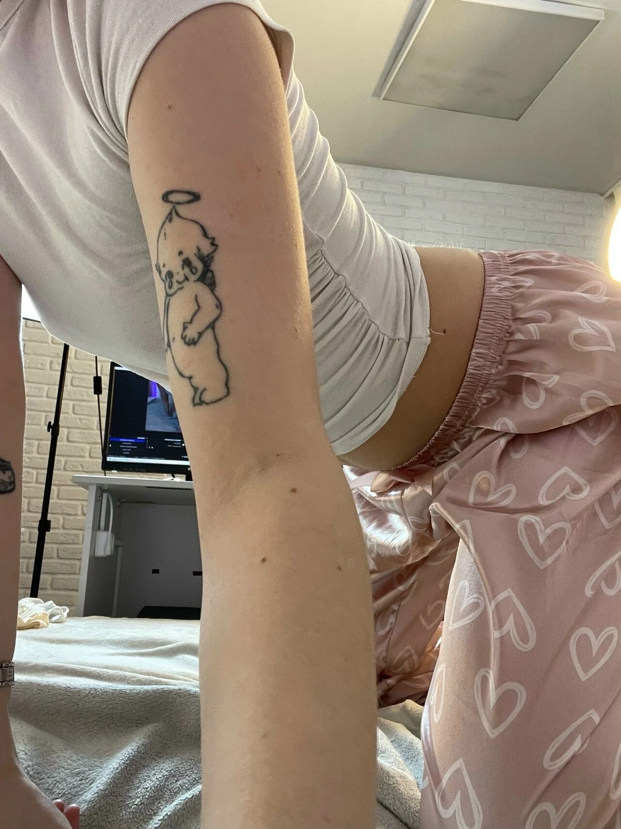 XXX Porn Photo of Nude MarianeSun 11