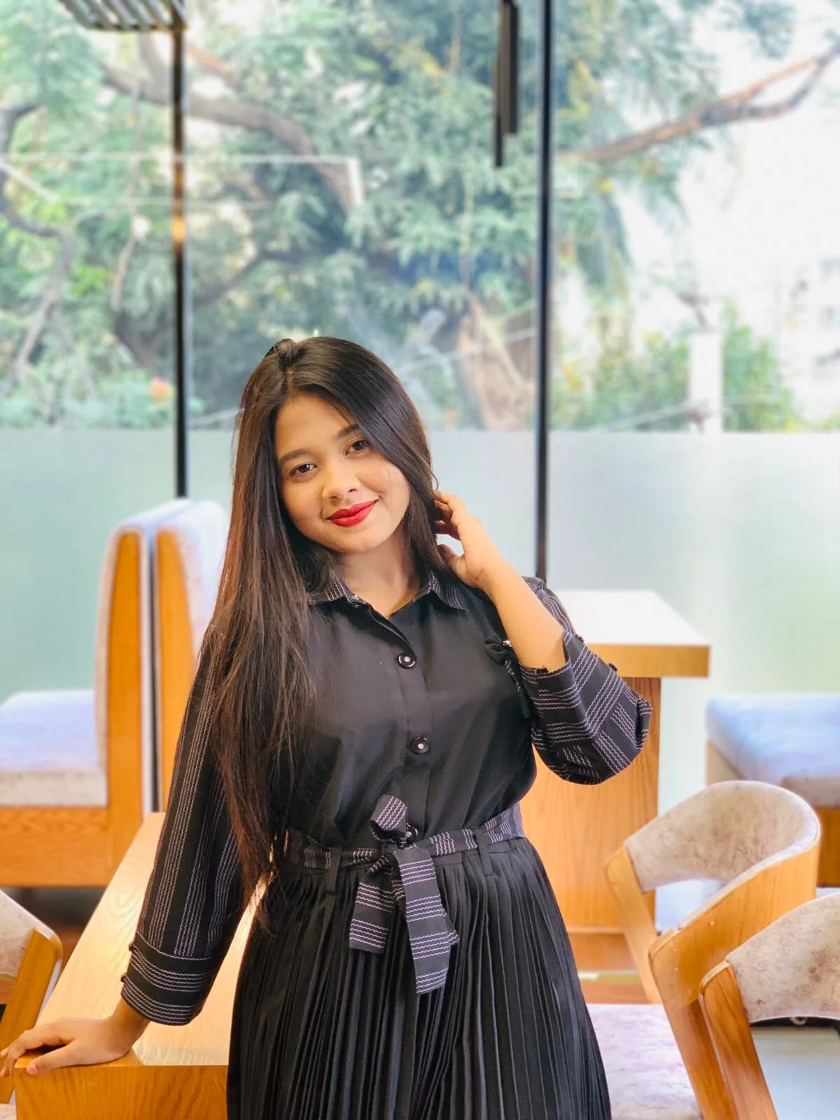 XXX Porn Photo of Nude Farihamilom 8