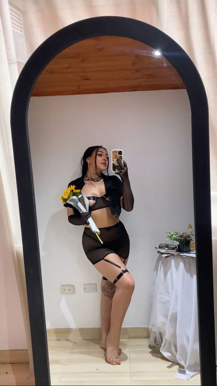 XXX Porn Photo of Nude soy_camila__ 5