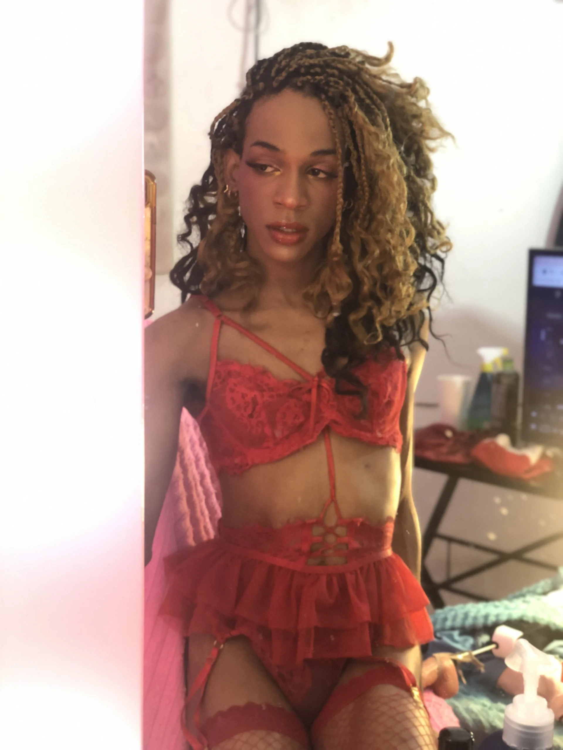 XXX Porn Photo of Nude DakotaRosee 581