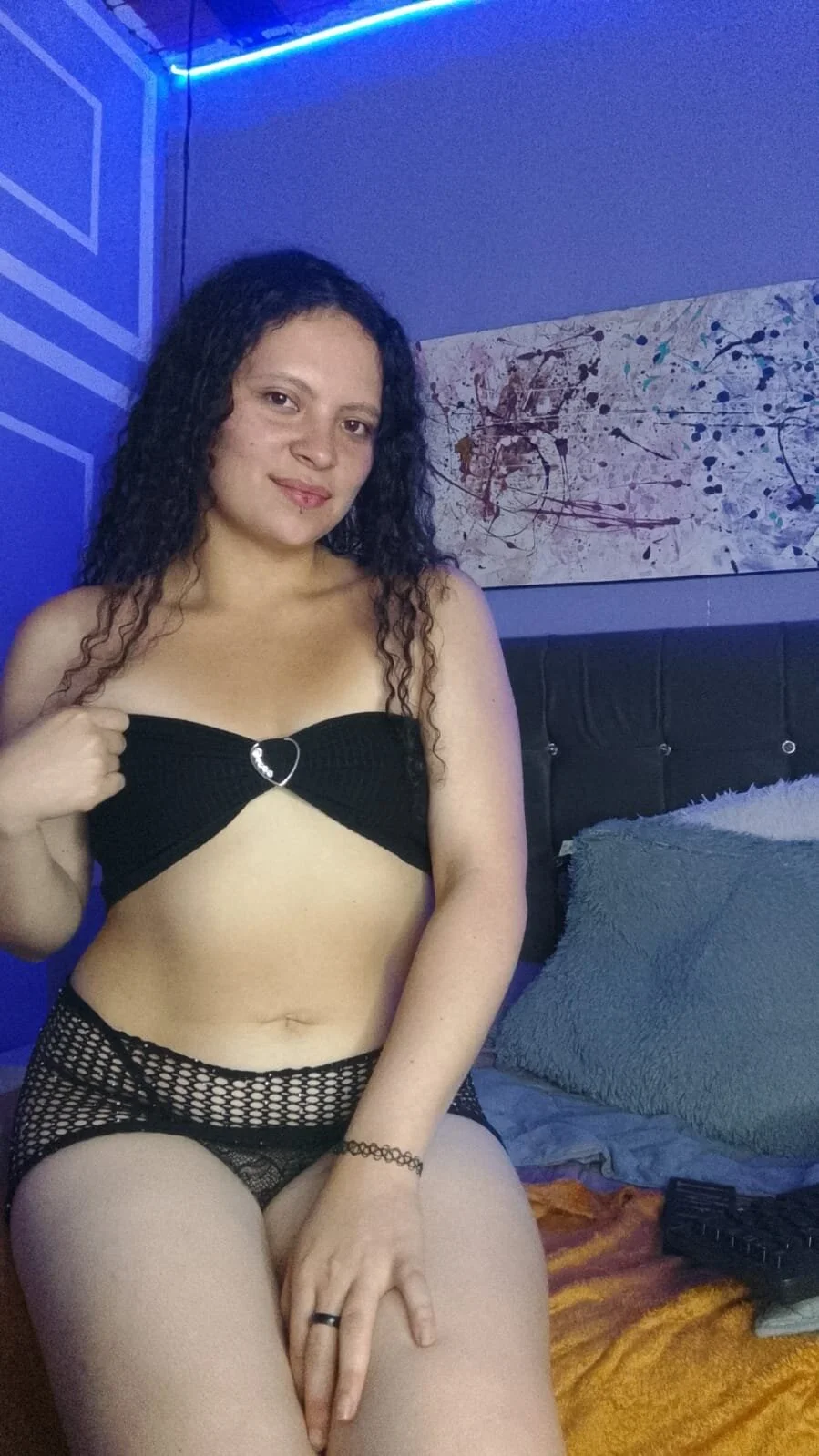 XXX Porn Photo of Nude candy__fire 10