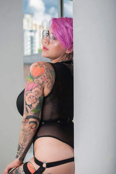 XXX Porn Photo of Nude KatInk 6