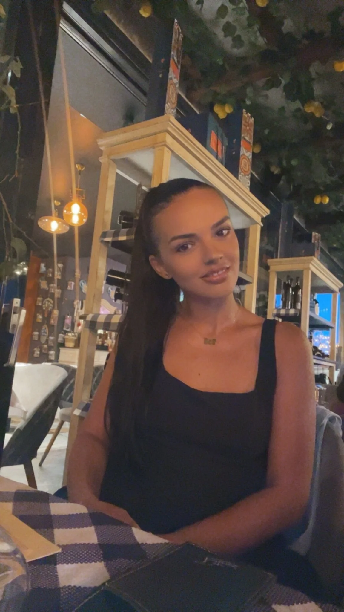 XXX Porn Photo of Nude CarolinaPetra 1