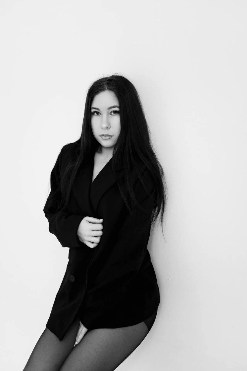 XXX Porn Photo of Nude GeorgannVerplanck 1