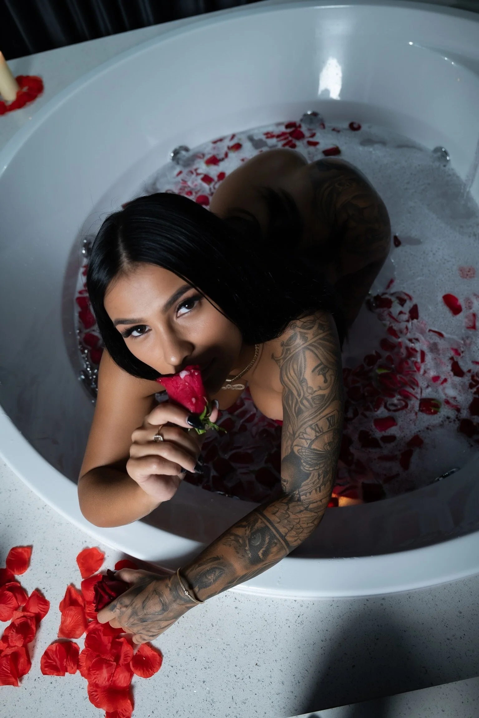 XXX Porn Photo of Nude firesbomb777 90