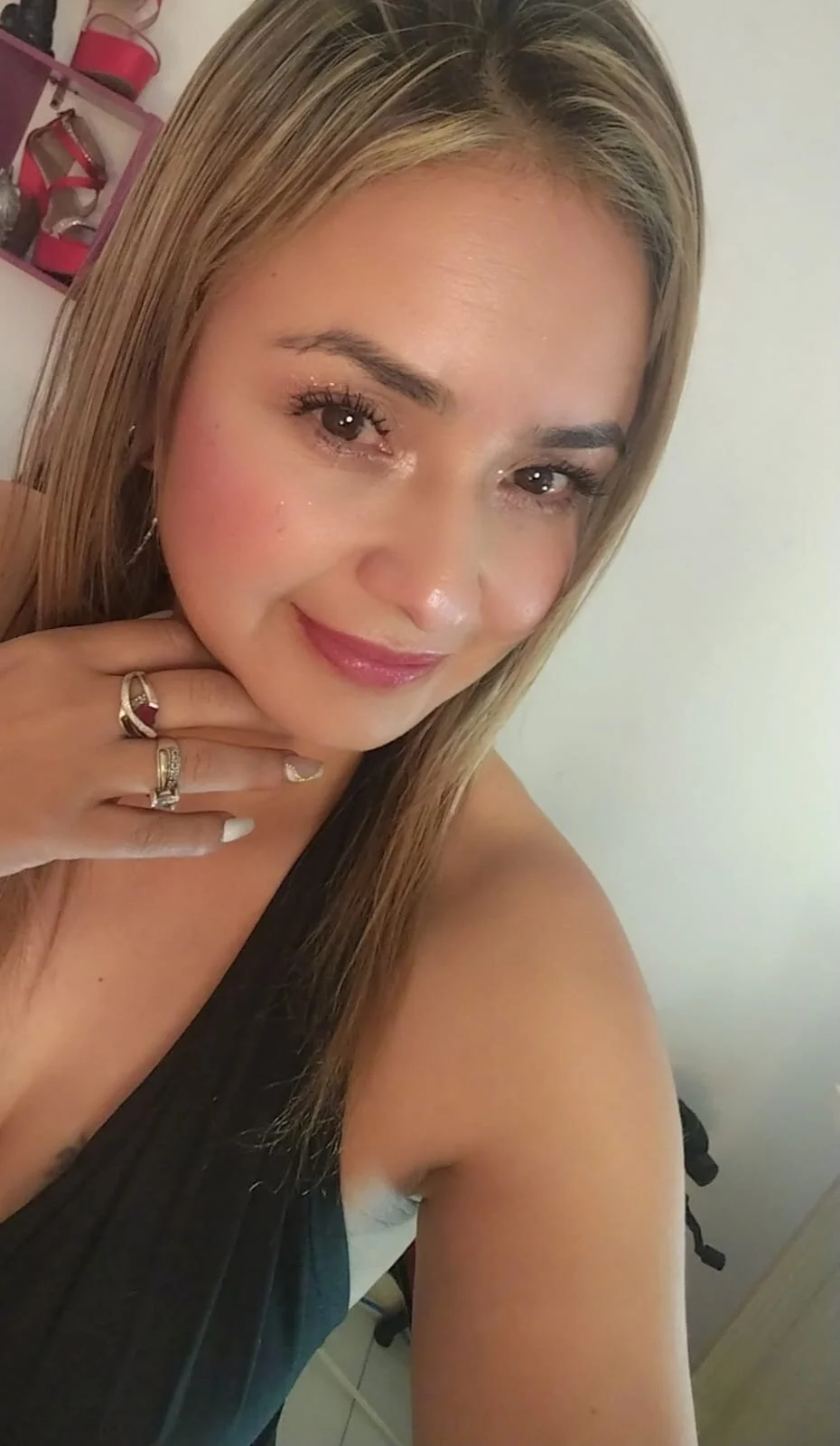 XXX Porn Photo of Nude luciamature_ 18