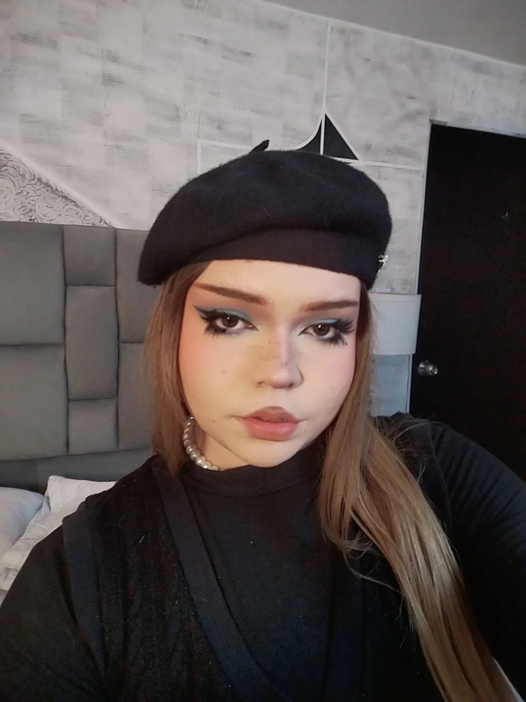 XXX Porn Photo of Nude Maxxxine1 4