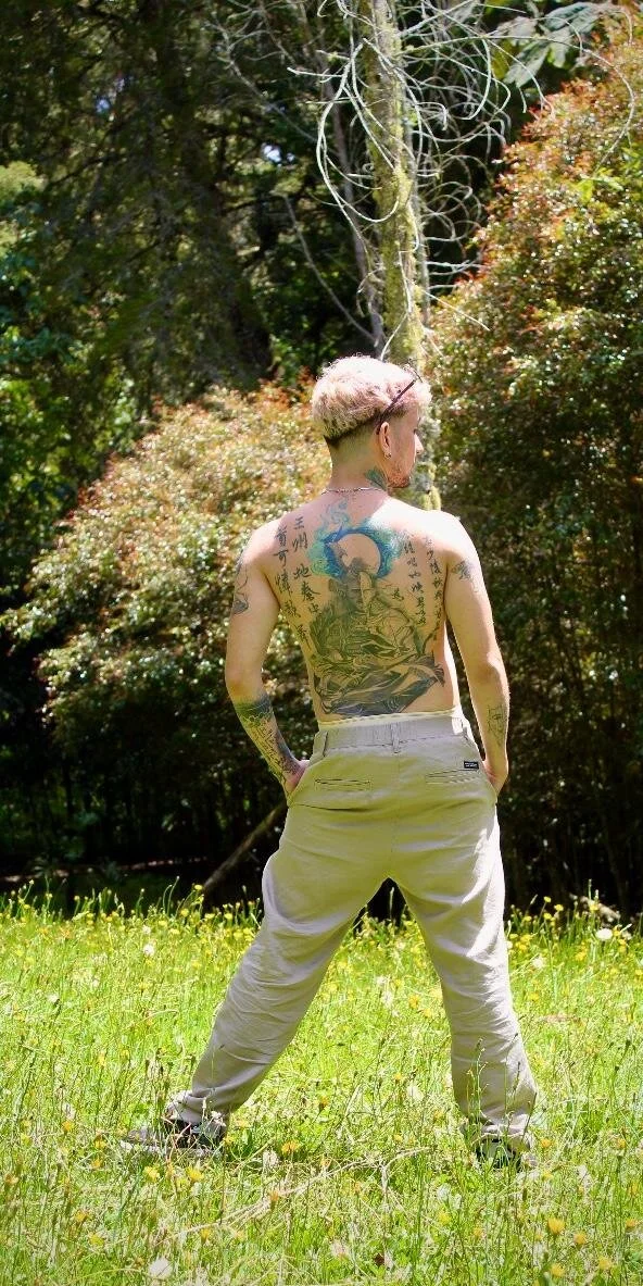 XXX Porn Photo of Nude Neythancooper 34