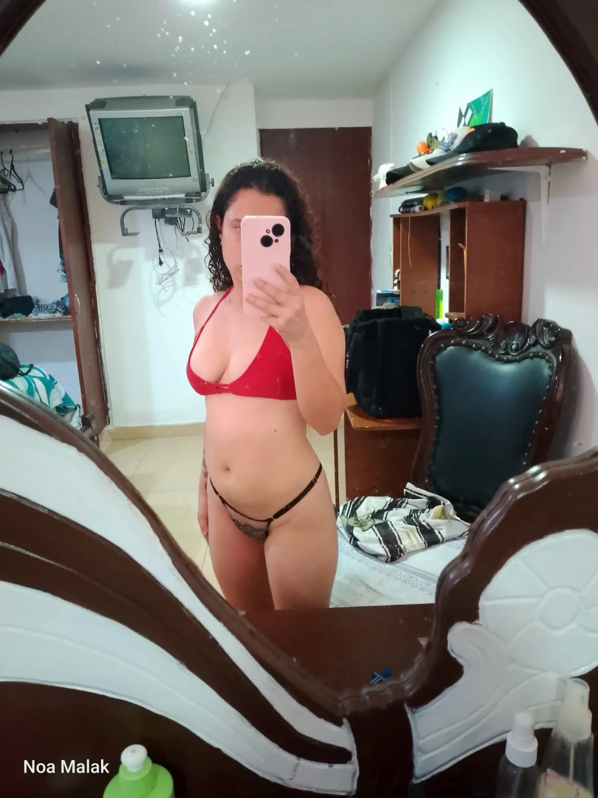 XXX Porn Photo of Nude NoaMalak7 40
