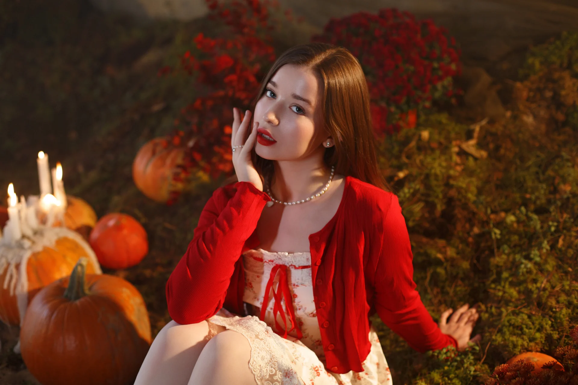 XXX Porn Photo of Nude MichelleHaynes 4