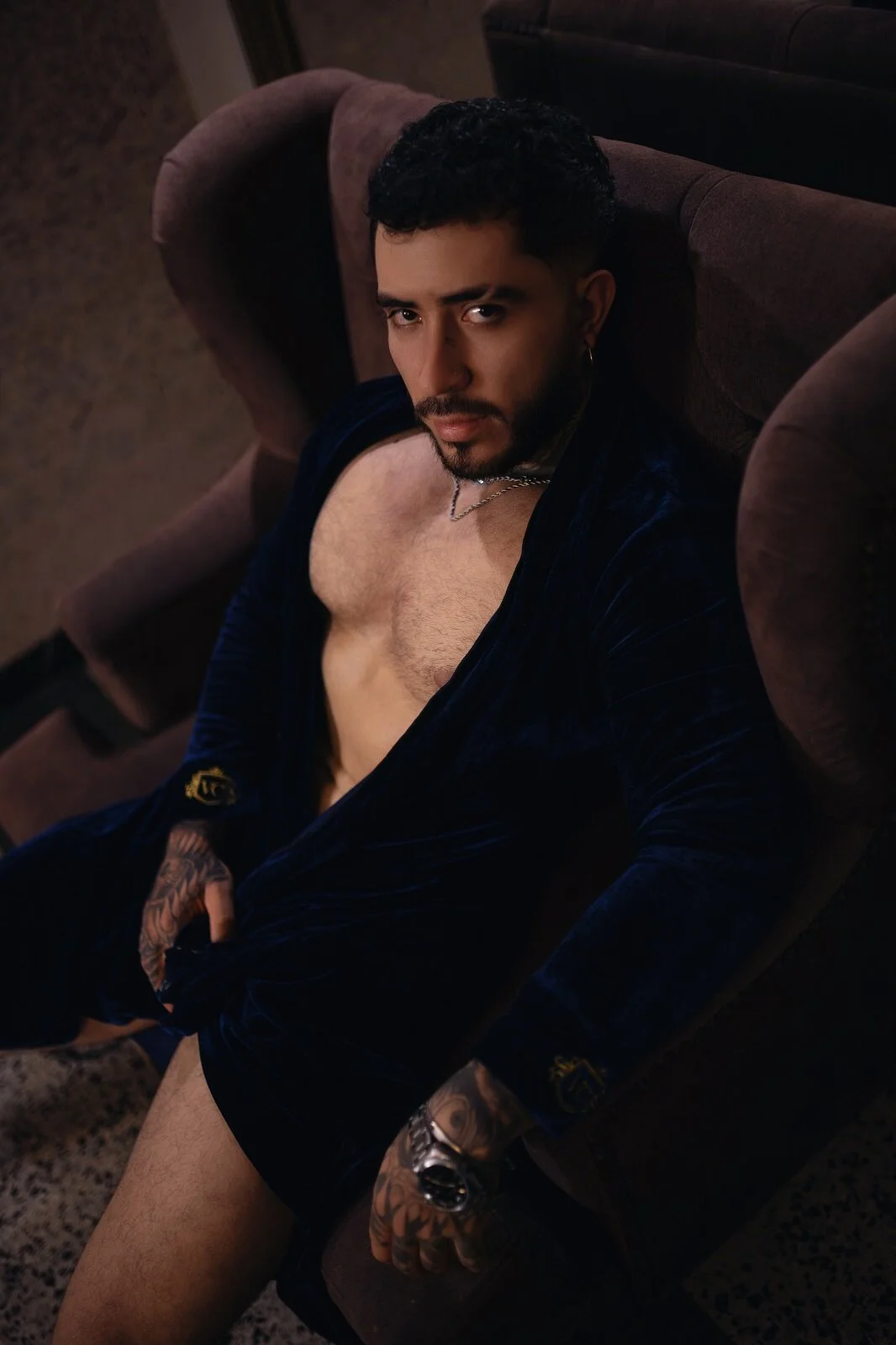 XXX Porn Photo of Nude LeoSalvatore_ 12