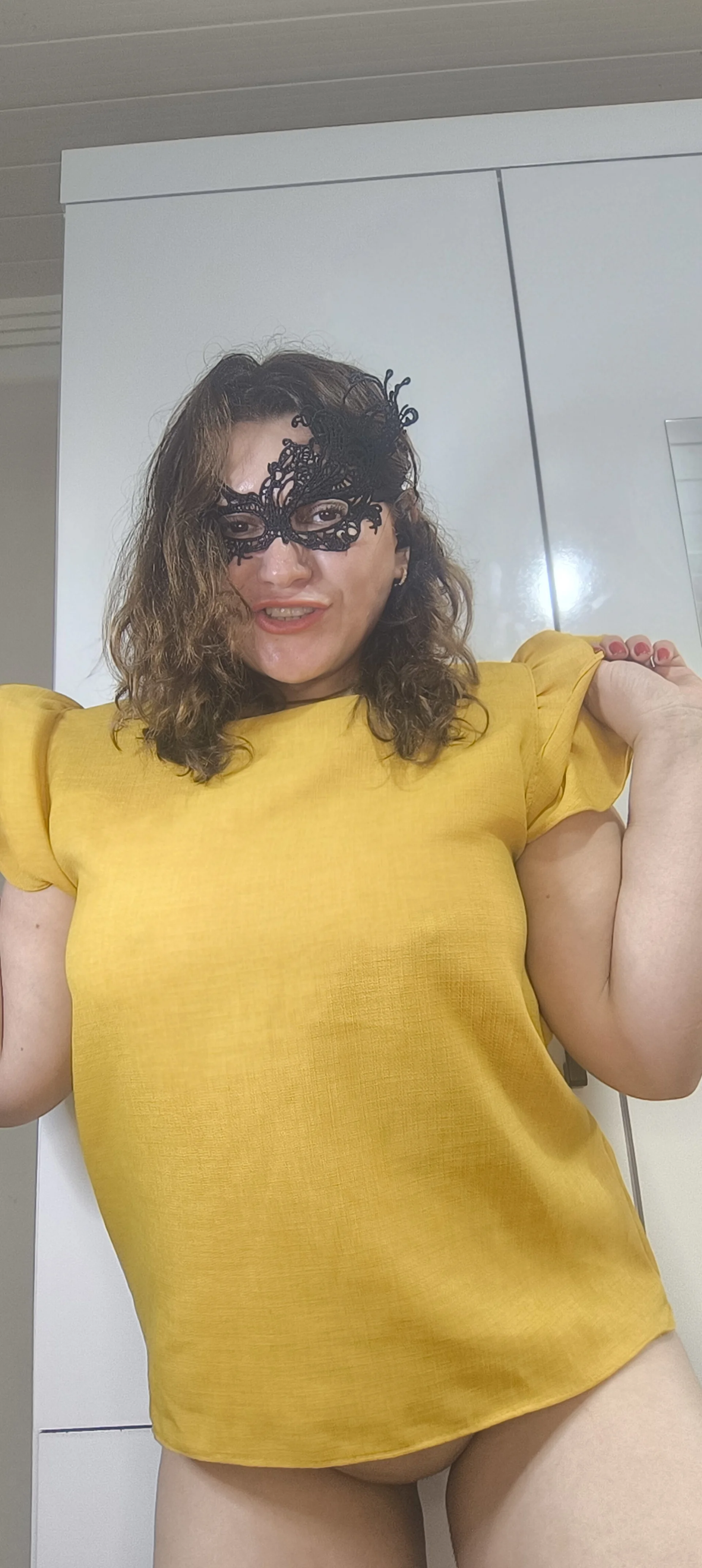 XXX Porn Photo of Nude SafiraFlame 22