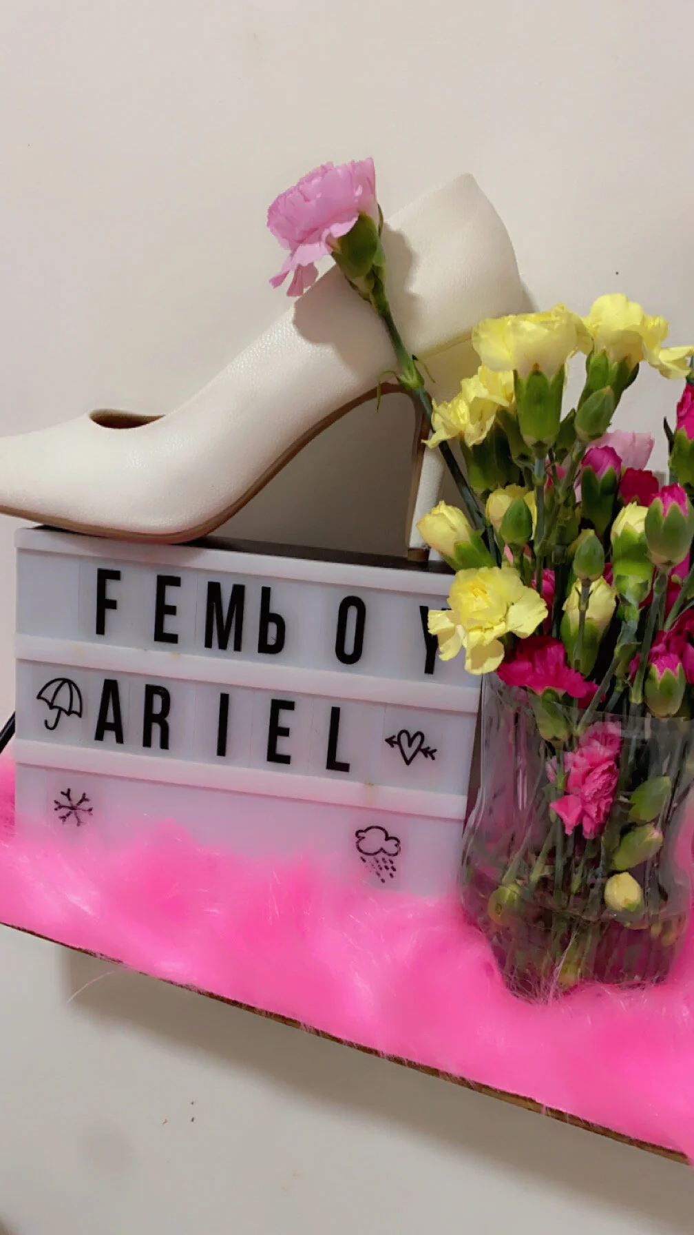 XXX Porn Photo of Nude Ariel_Femboy_ 221