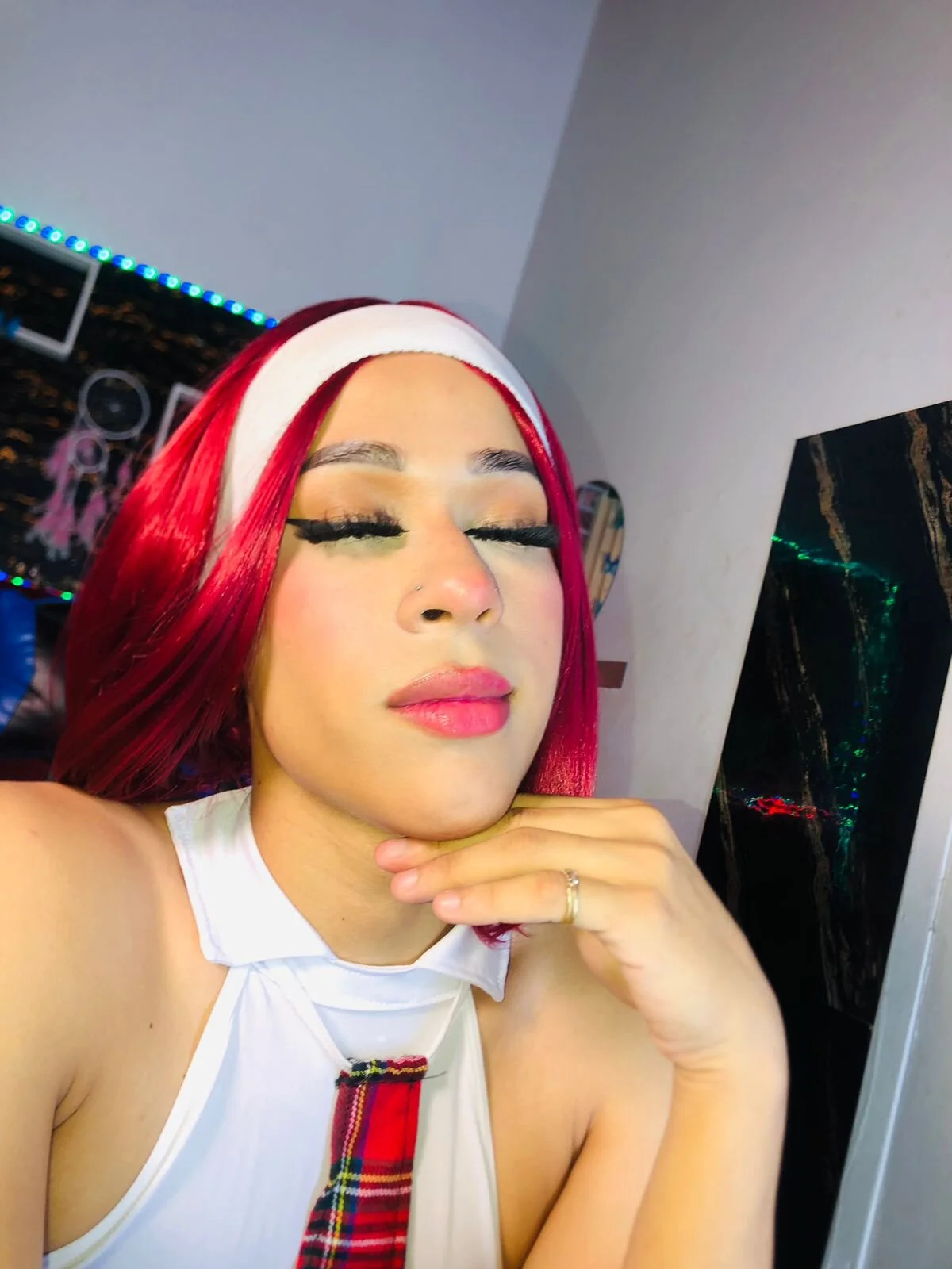 XXX Porn Photo of Nude angelitasexxxhot 94
