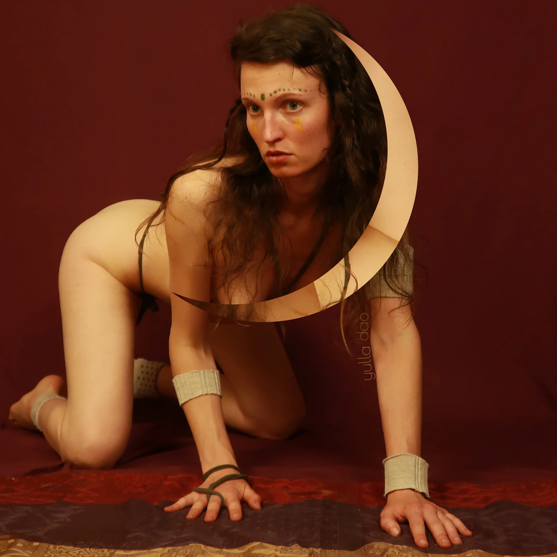 XXX Porn Photo of Nude yulladao 35
