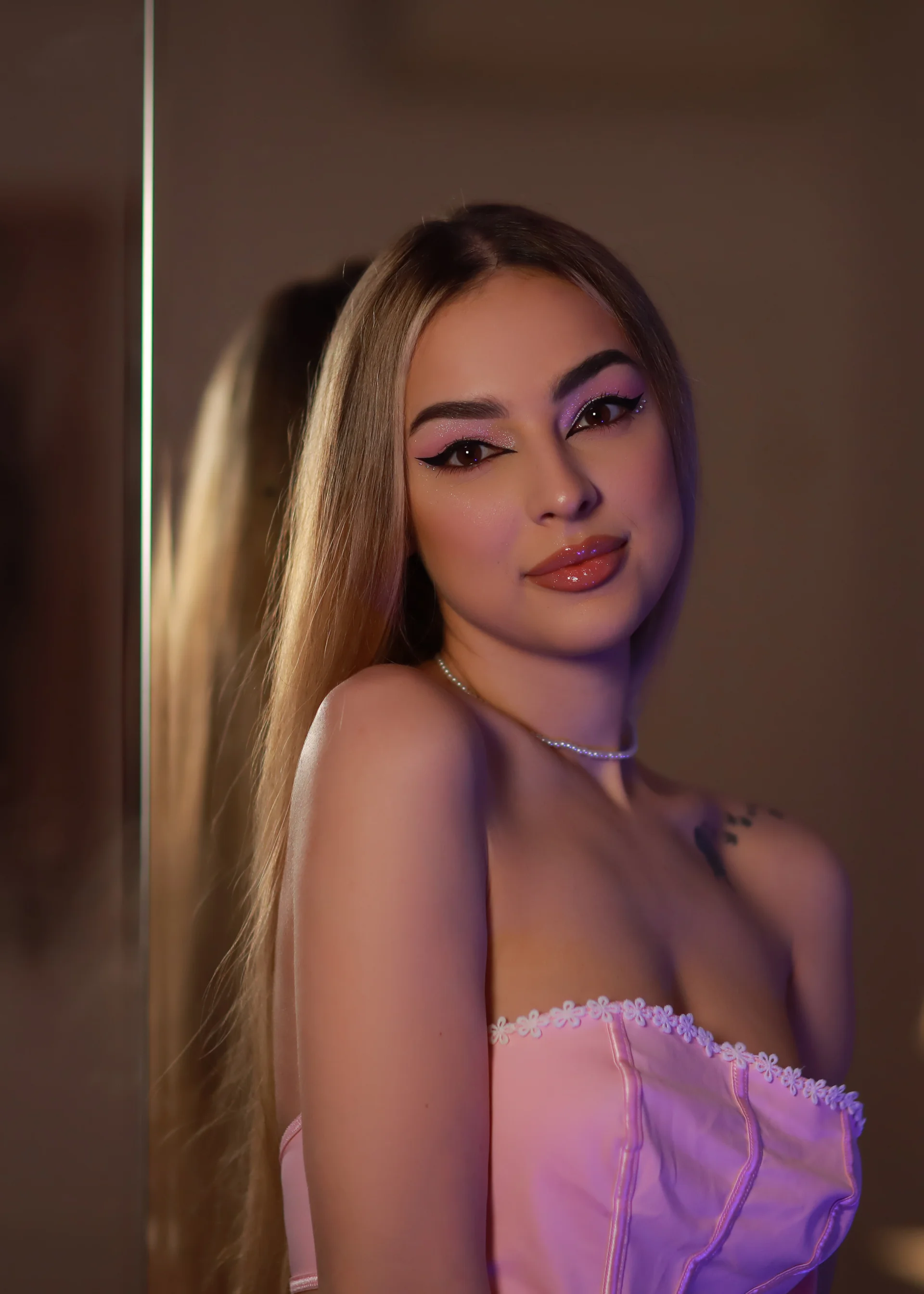 XXX Porn Photo of Nude ScarletColes 3