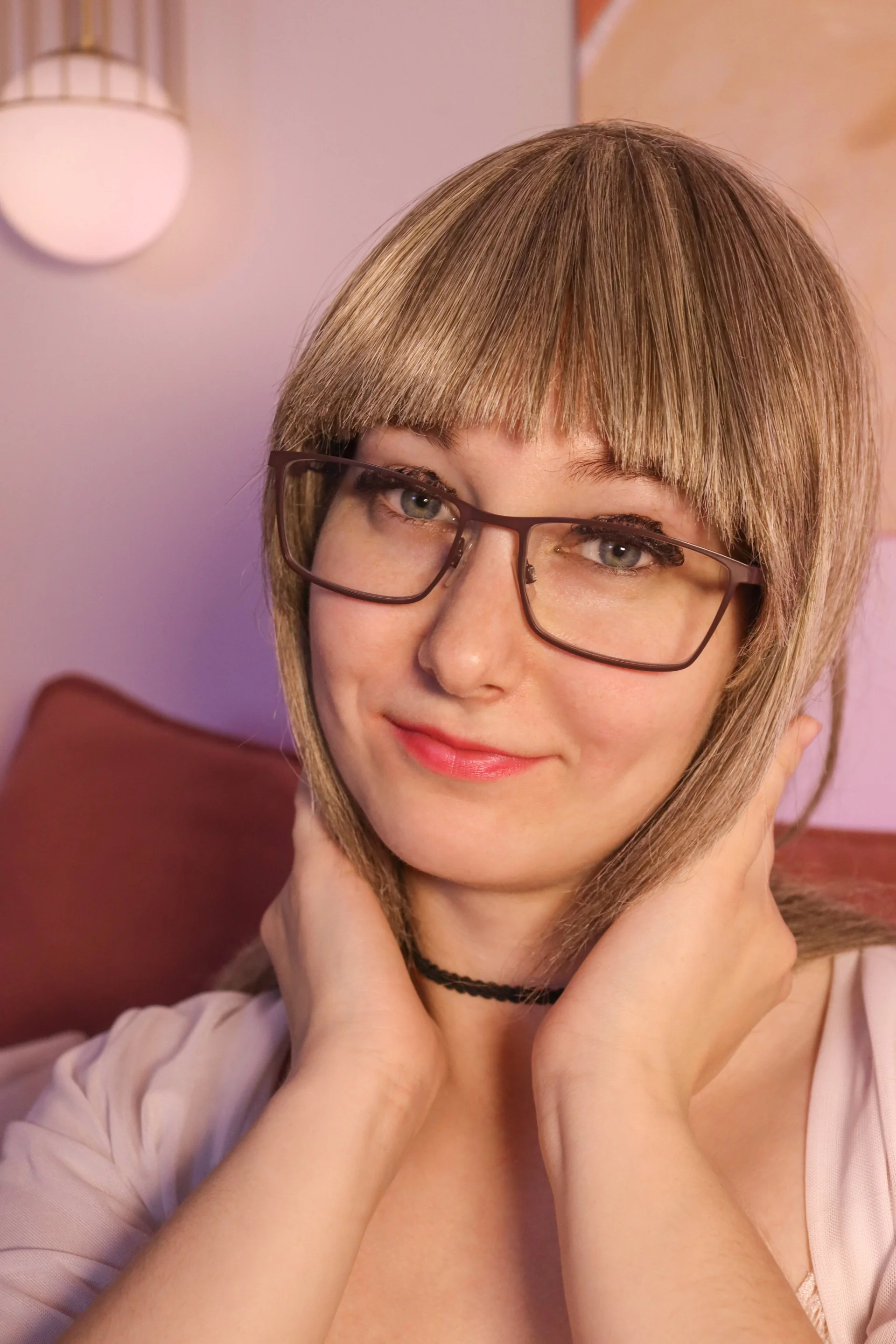 XXX Porn Photo of Nude AlanaDreamy 52