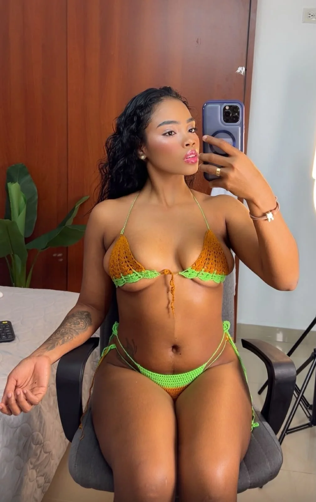 XXX Porn Photo of Nude mishell- 14