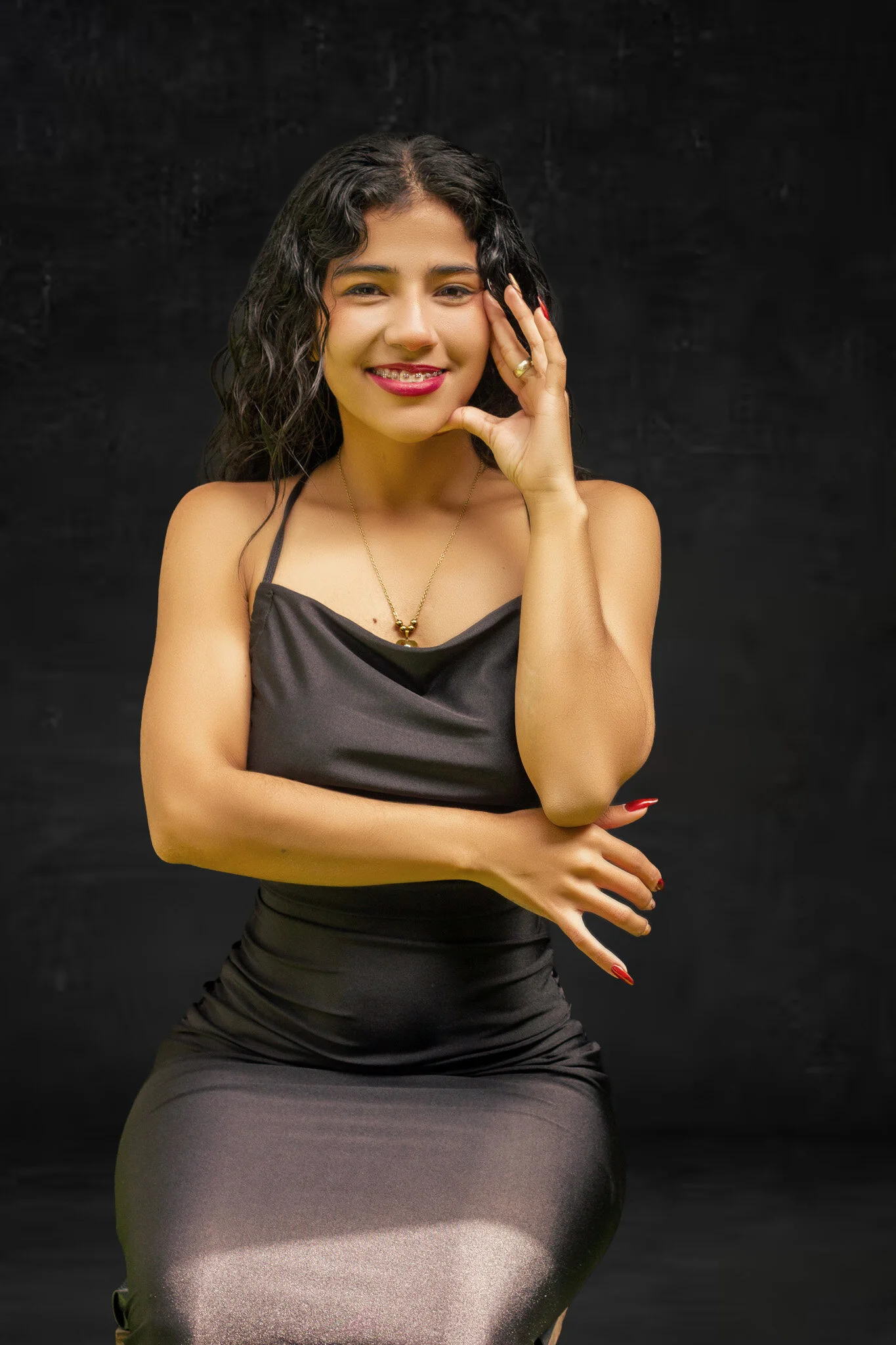 XXX Porn Photo of Nude peachrouge 23