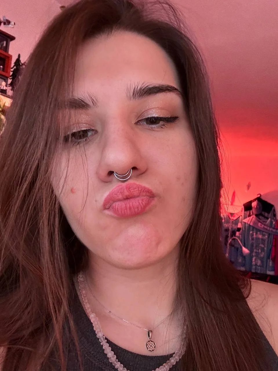 XXX Porn Photo of Nude Elly__Green 6