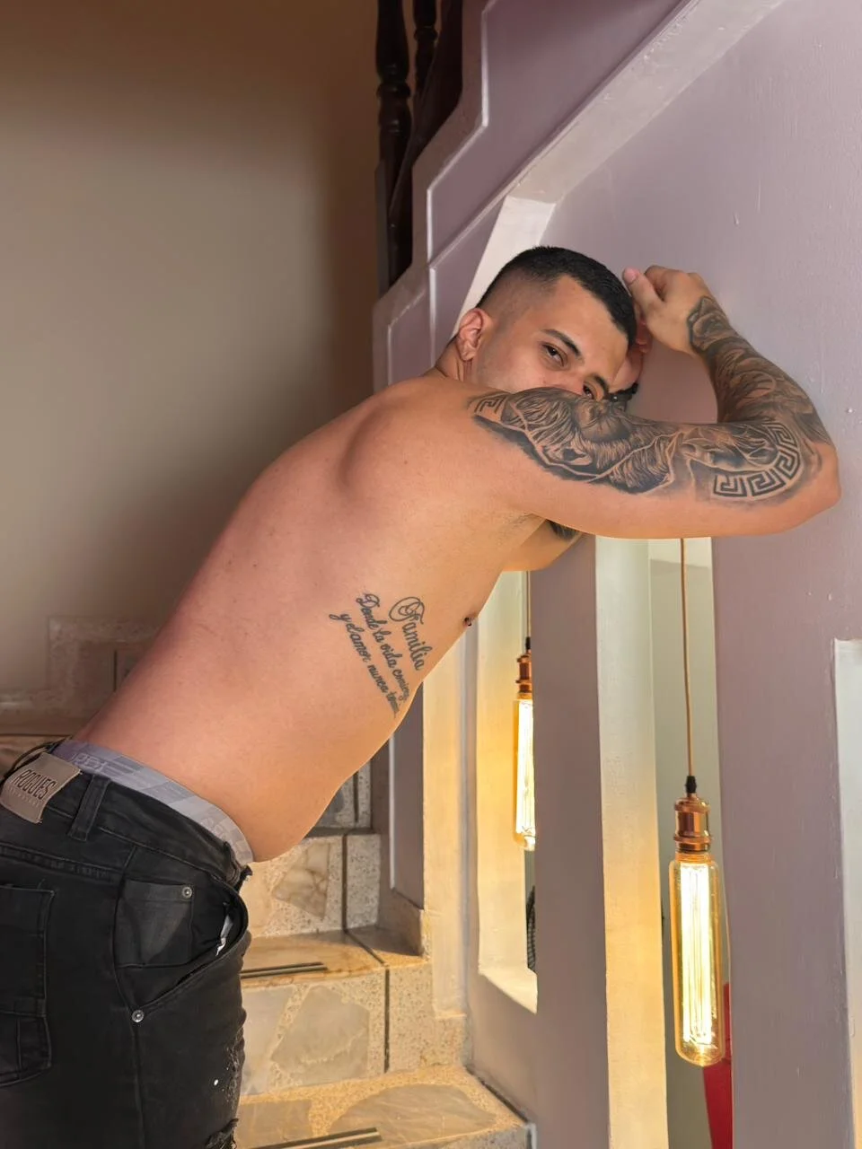 XXX Porn Photo of Nude SalvatoreLeon 2