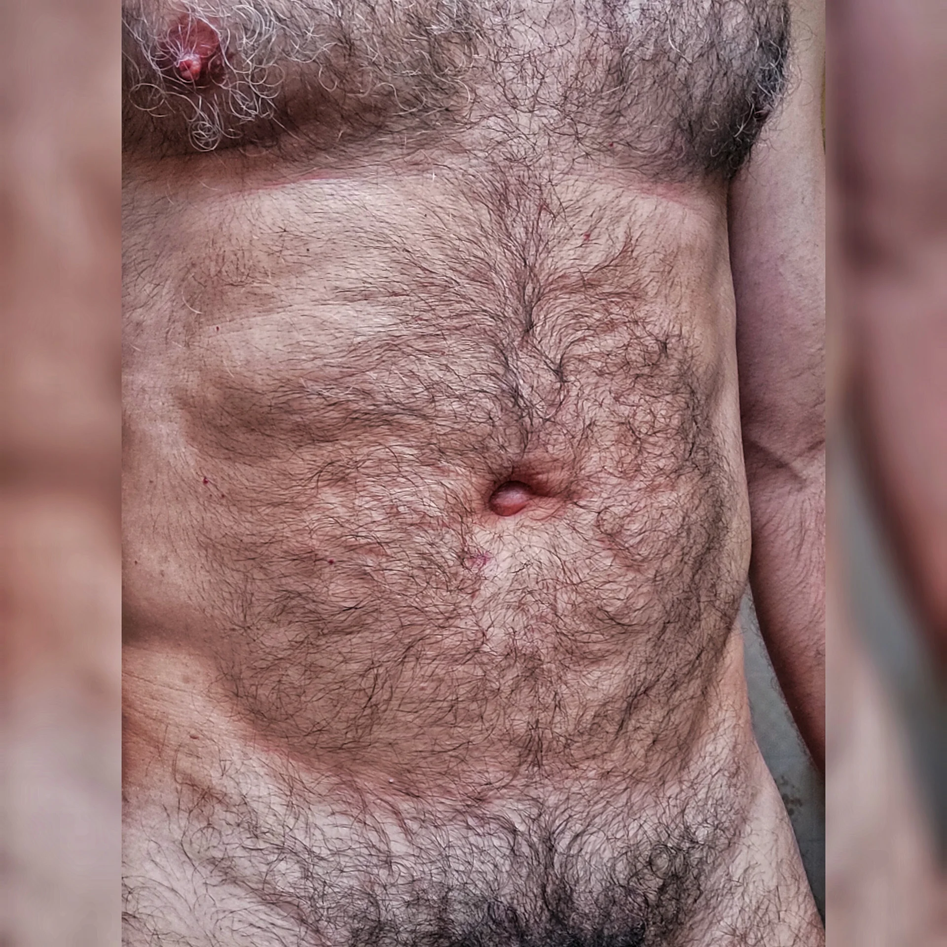 XXX Porn Photo of Nude PeludoCapixaba 1