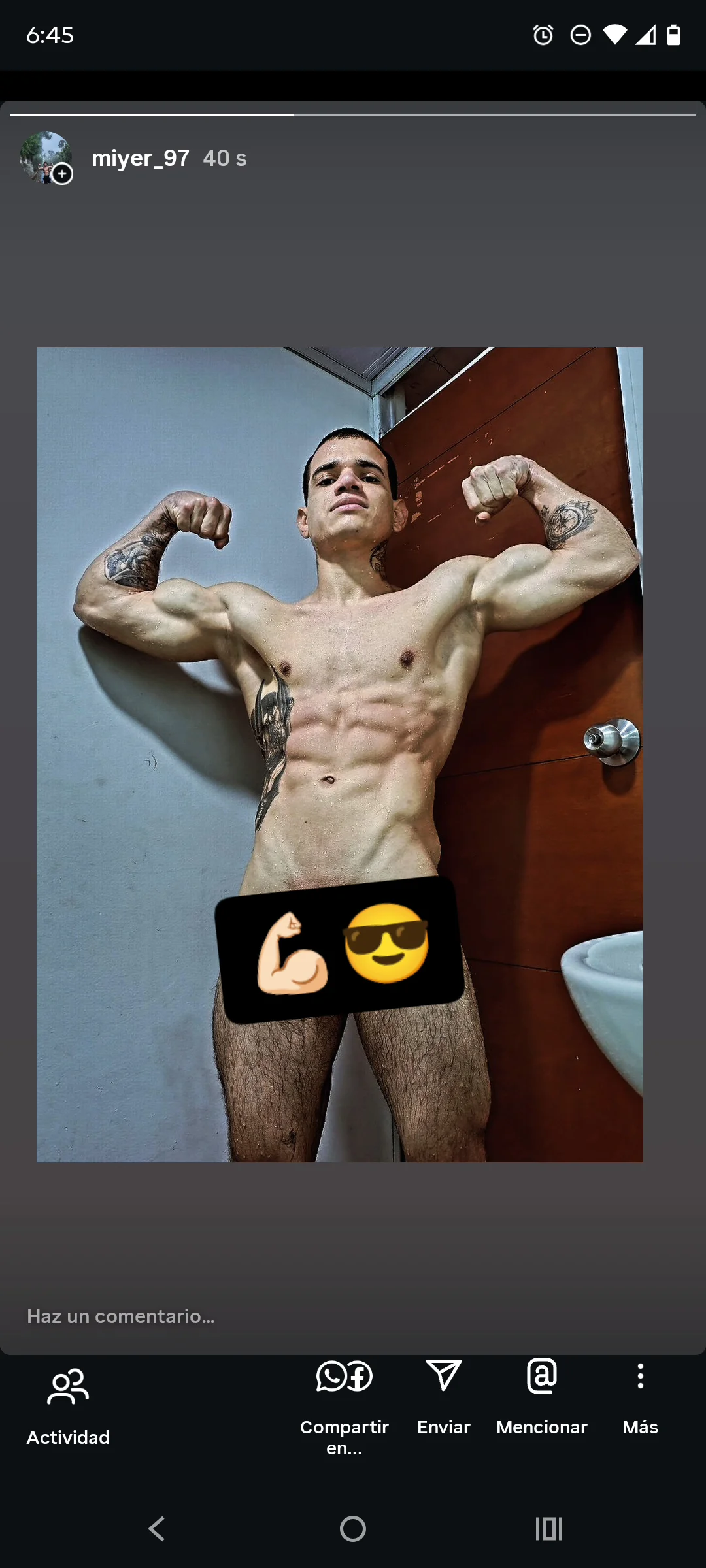 XXX Porn Photo of Nude Andrey_1997 60