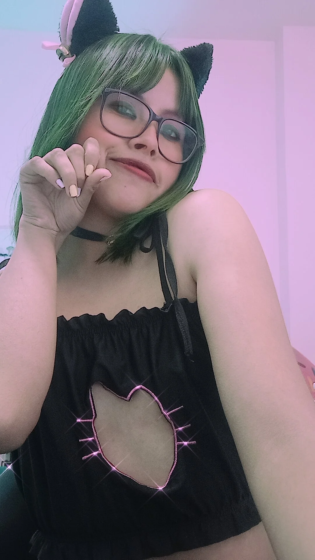 XXX Porn Photo of Nude MidoriQuiinn 170