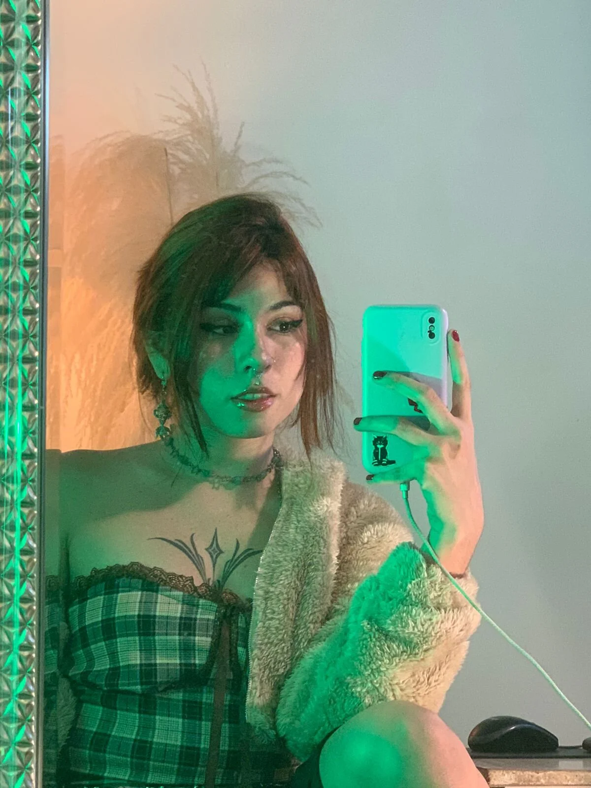 XXX Porn Photo of Nude GaiaJoness 10