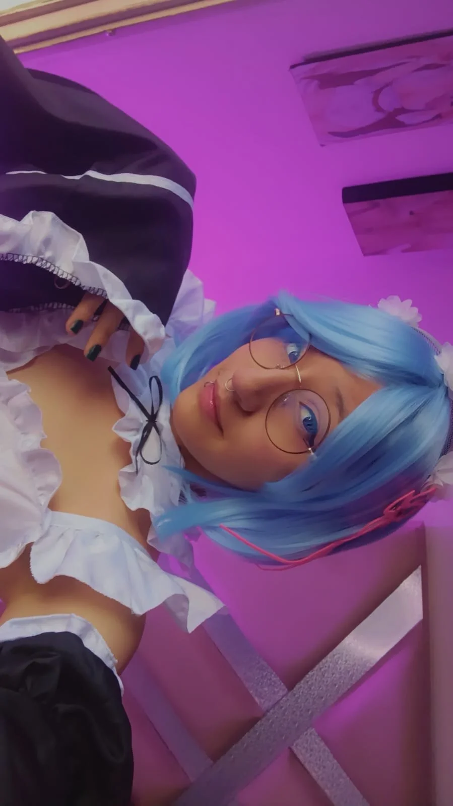 XXX Porn Photo of Nude mitsuri_nyx 83