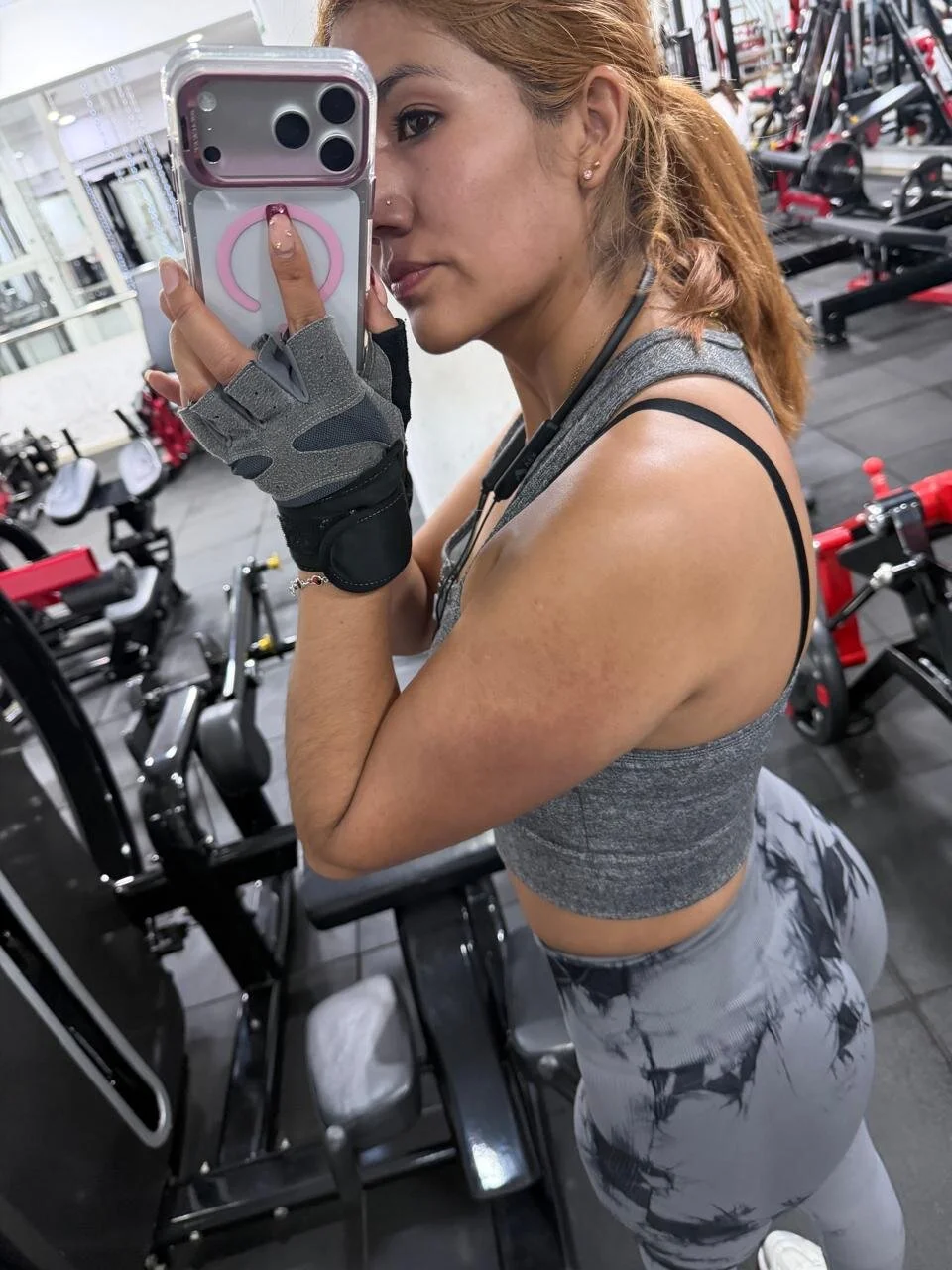 XXX Porn Photo of Nude CamilaValle 4