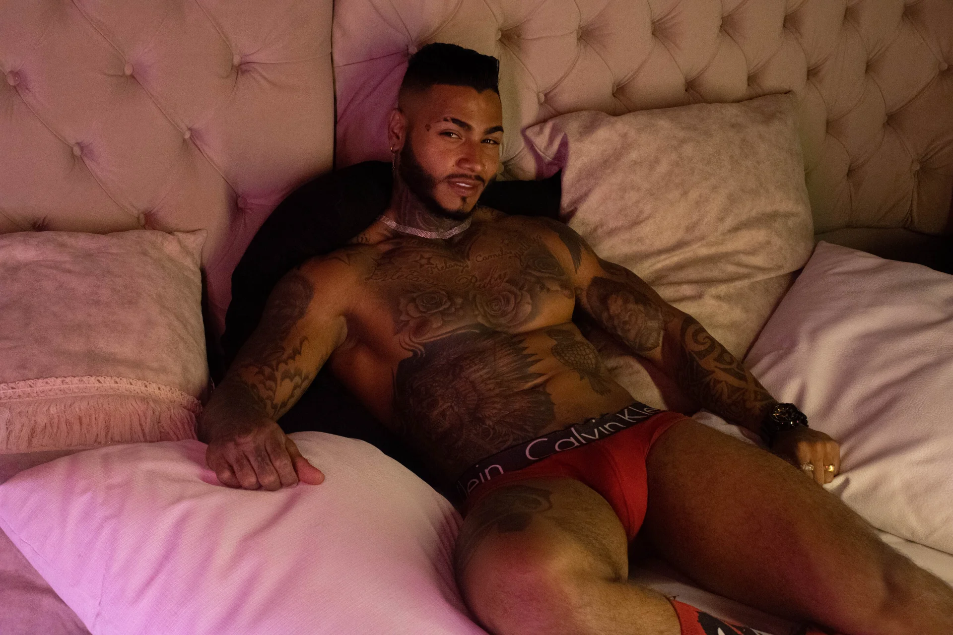 XXX Porn Photo of Nude Exotic_tatto27121 20