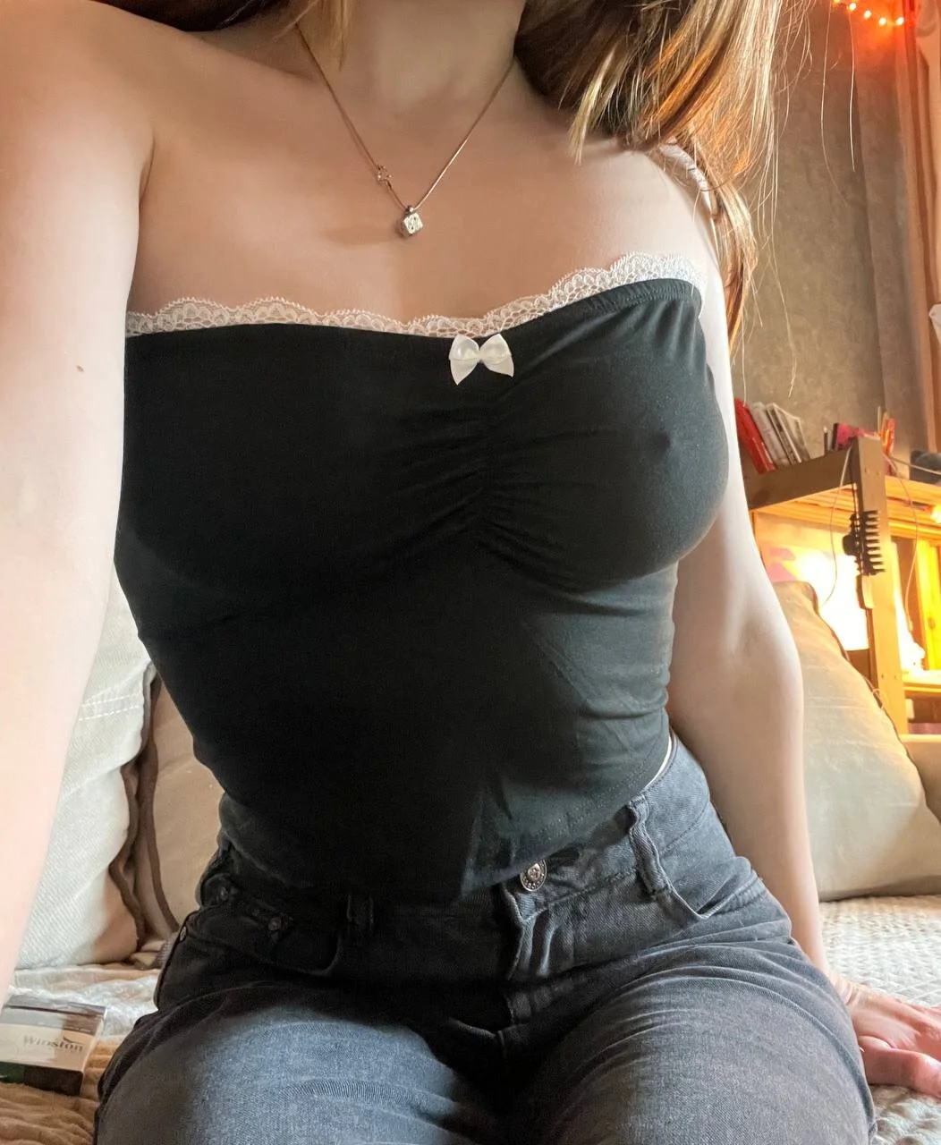 XXX Porn Photo of Nude DearEvaa 51