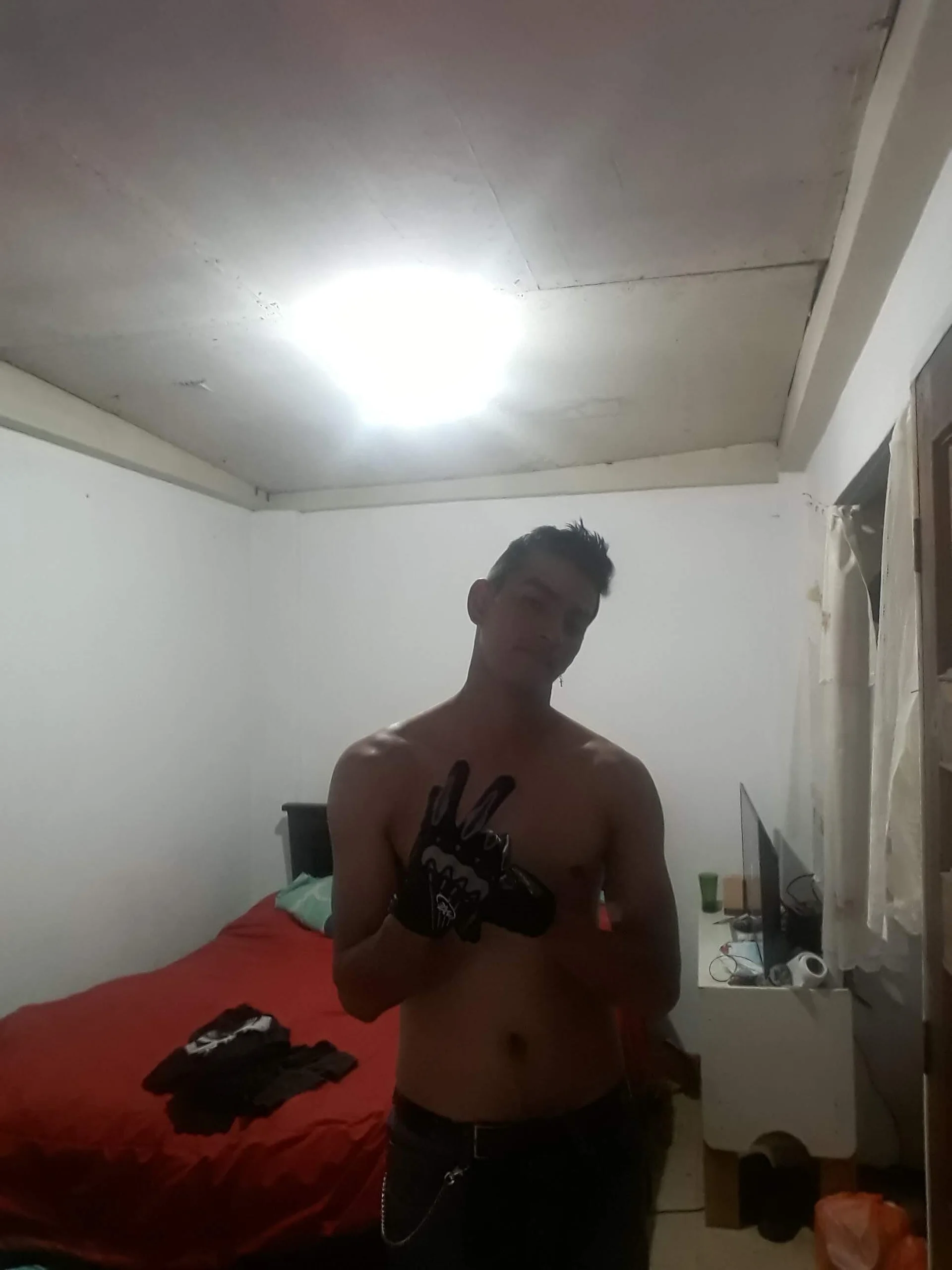 XXX Porn Photo of Nude dantero 4