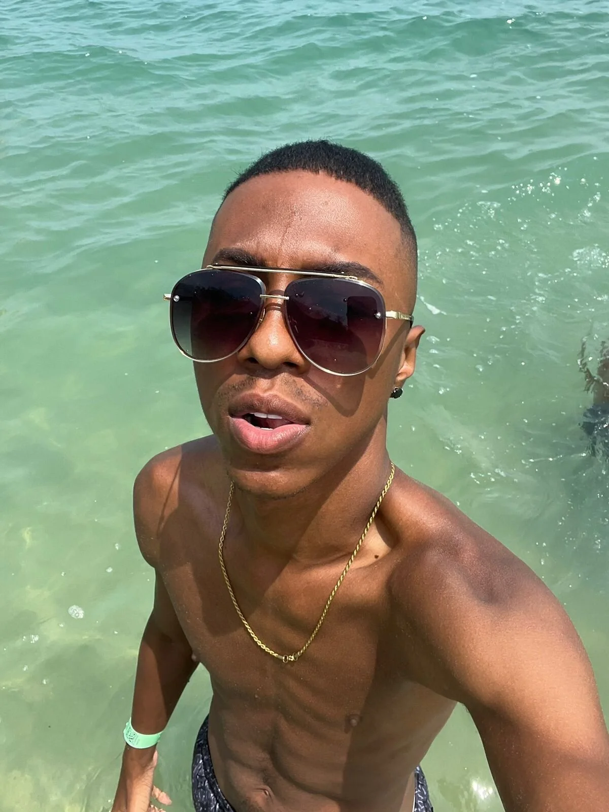 XXX Porn Photo of Nude YeremiBrowm 104