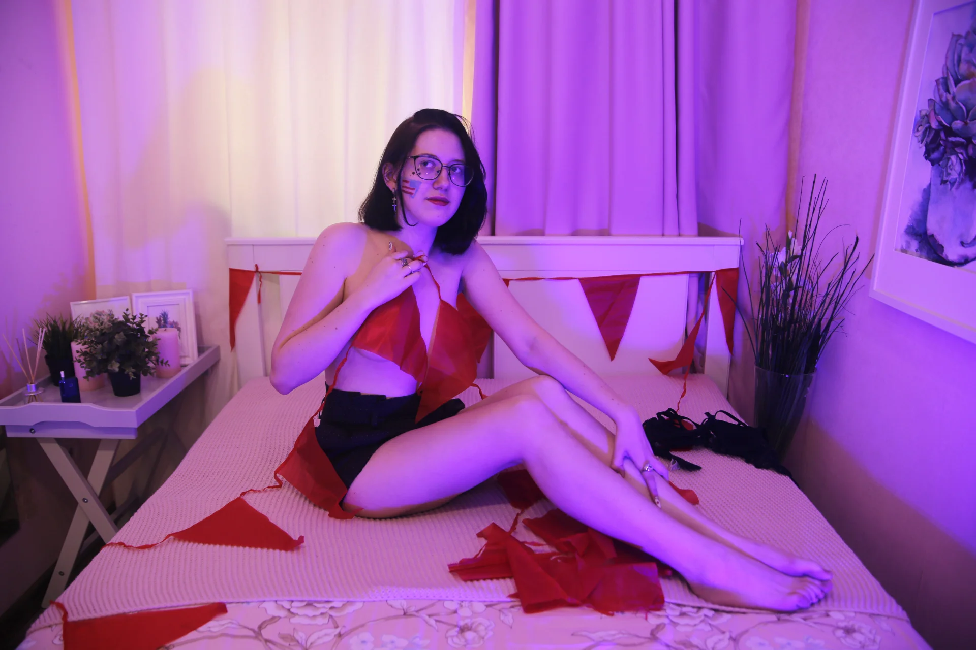 XXX Porn Photo of Nude Charmy_Gracy 16