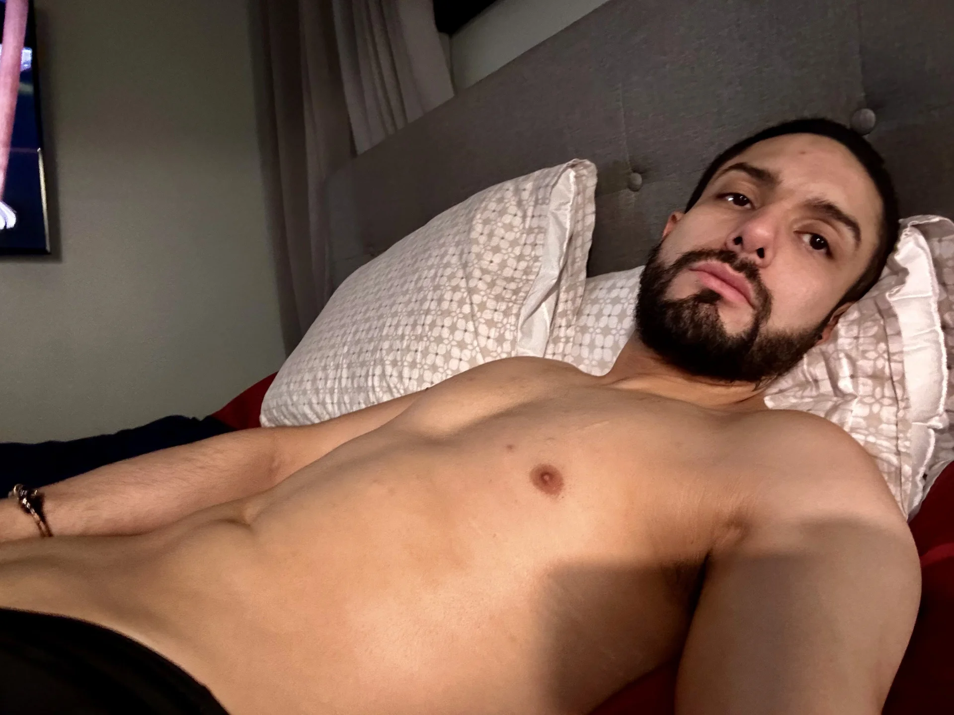 XXX Porn Photo of Nude DerekPerez2025 5