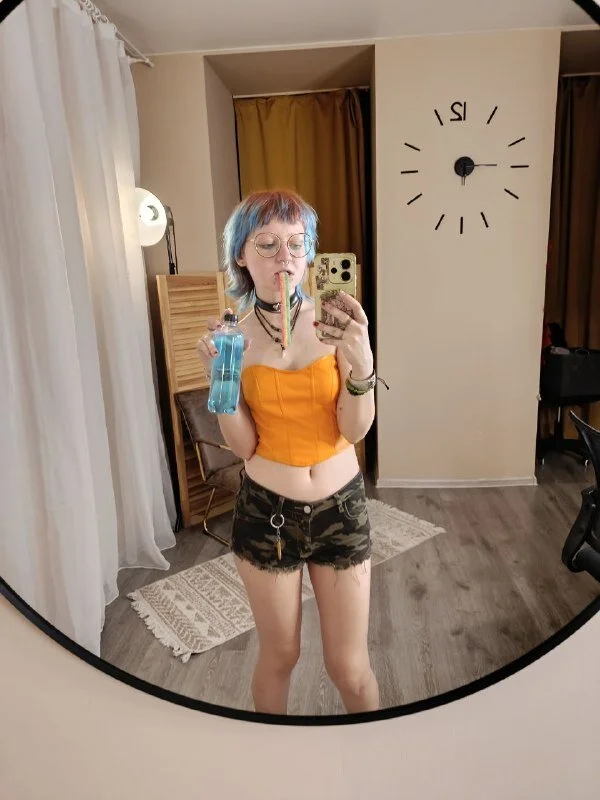 XXX Porn Photo of Nude powderofgun 1