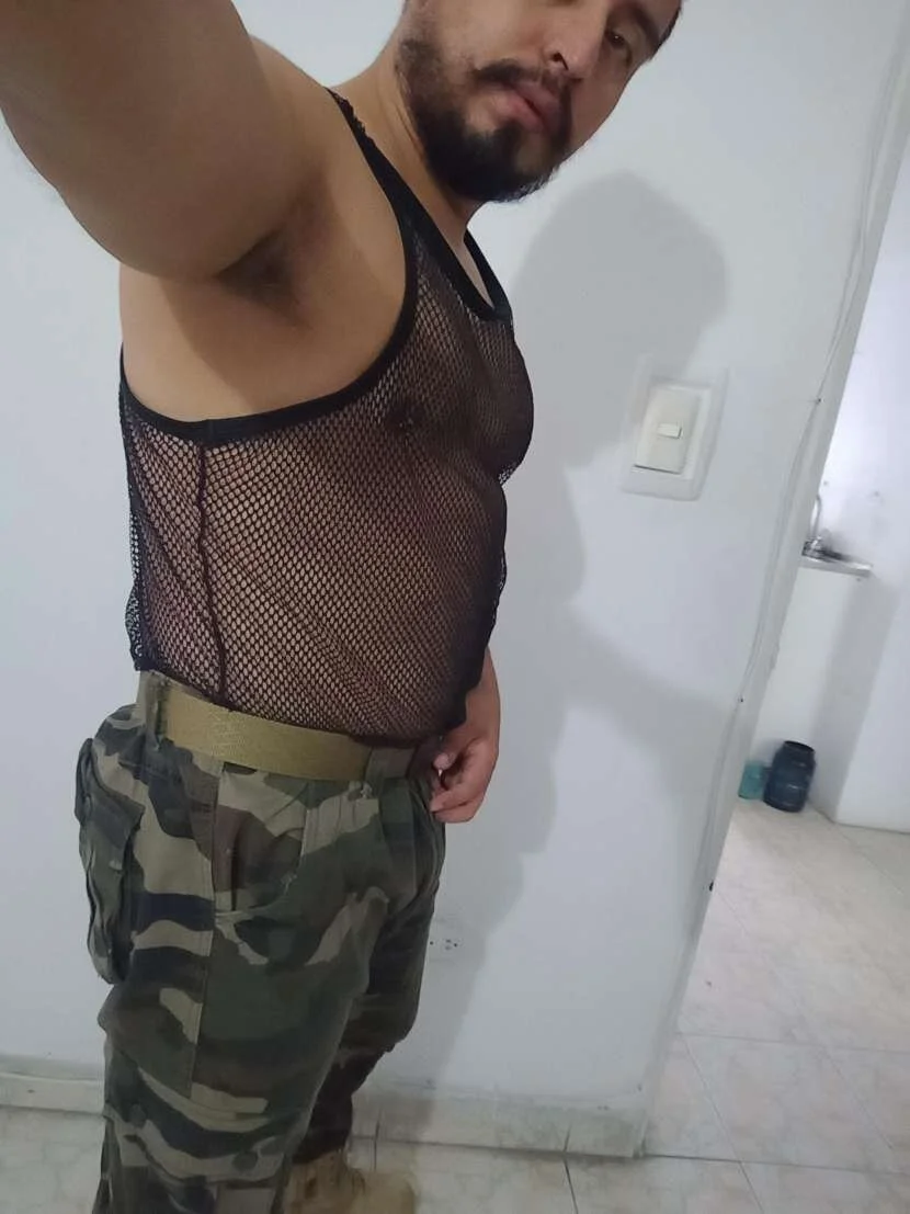 XXX Porn Photo of Nude KalethBigDick 682