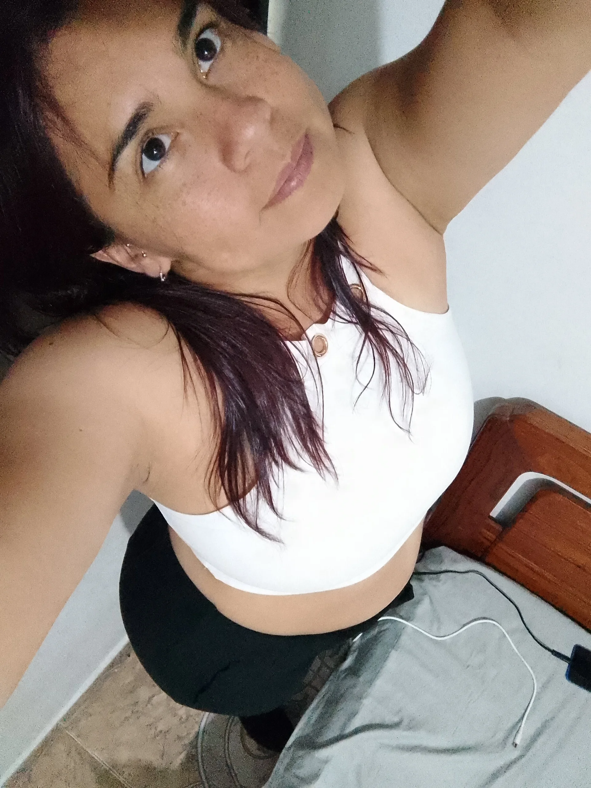 XXX Porn Photo of Nude BettyBoo_w 1