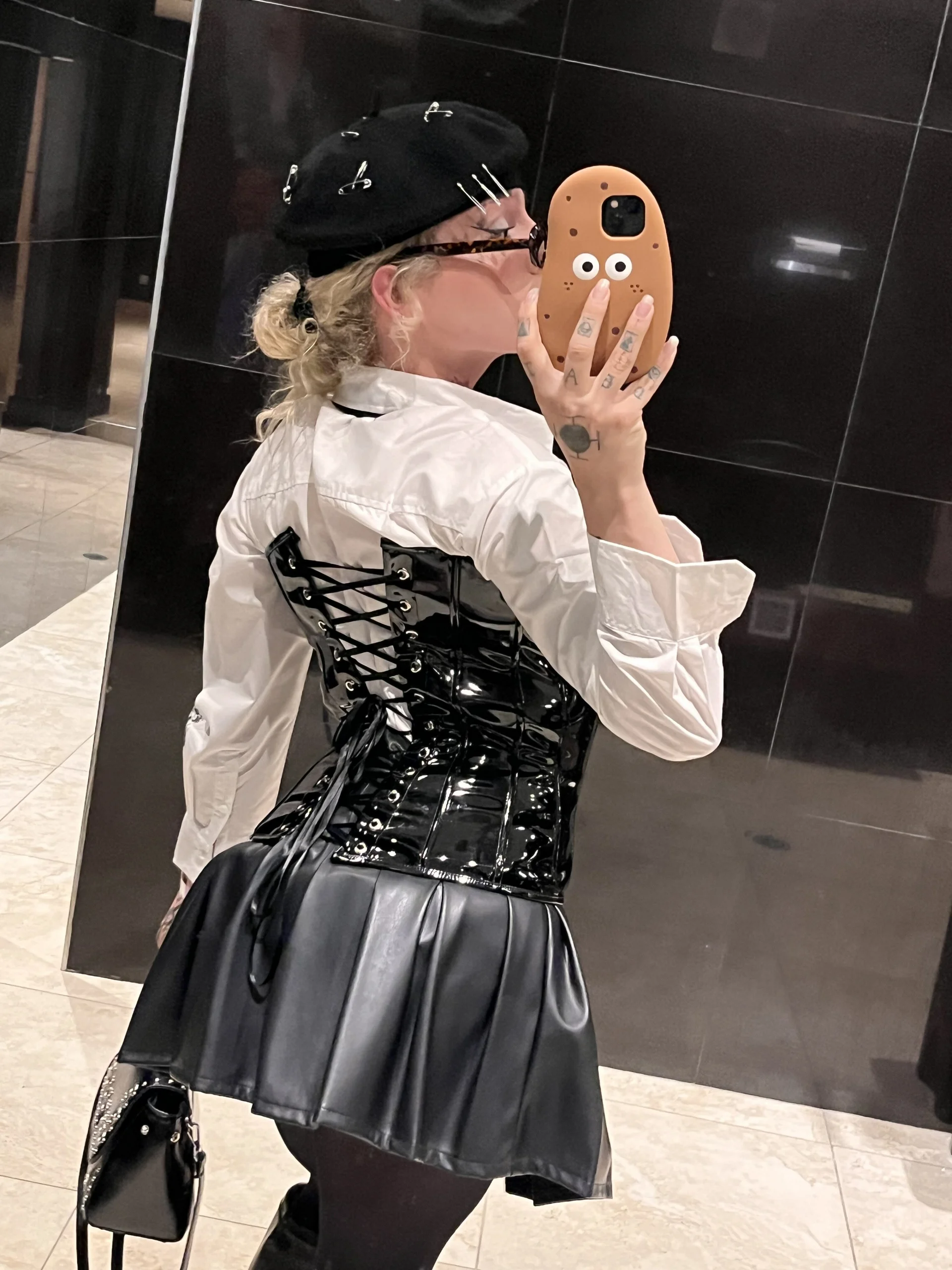 XXX Porn Photo of Nude Bonnie_vega 39