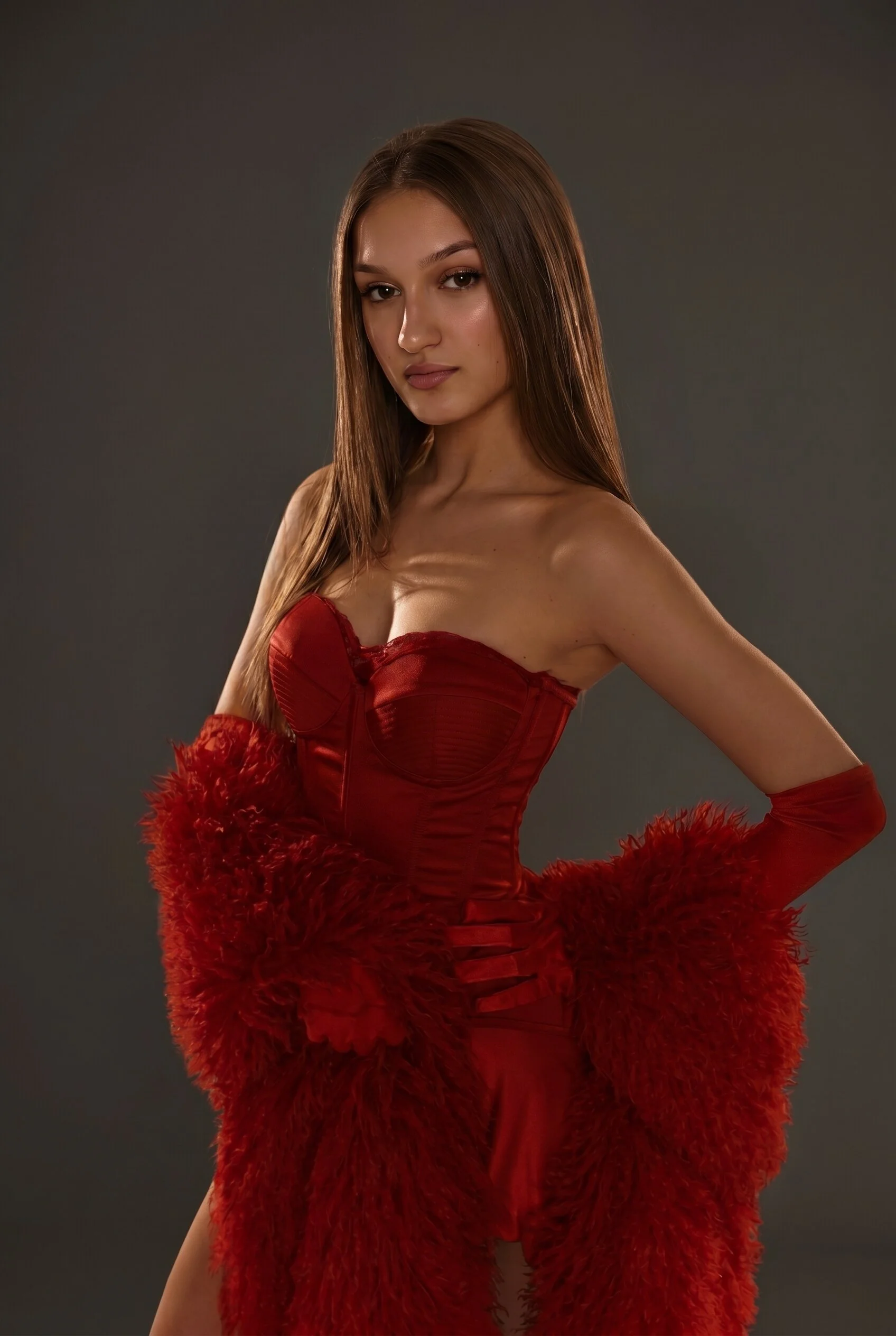 XXX Porn Photo of Nude LeannaTyler 5