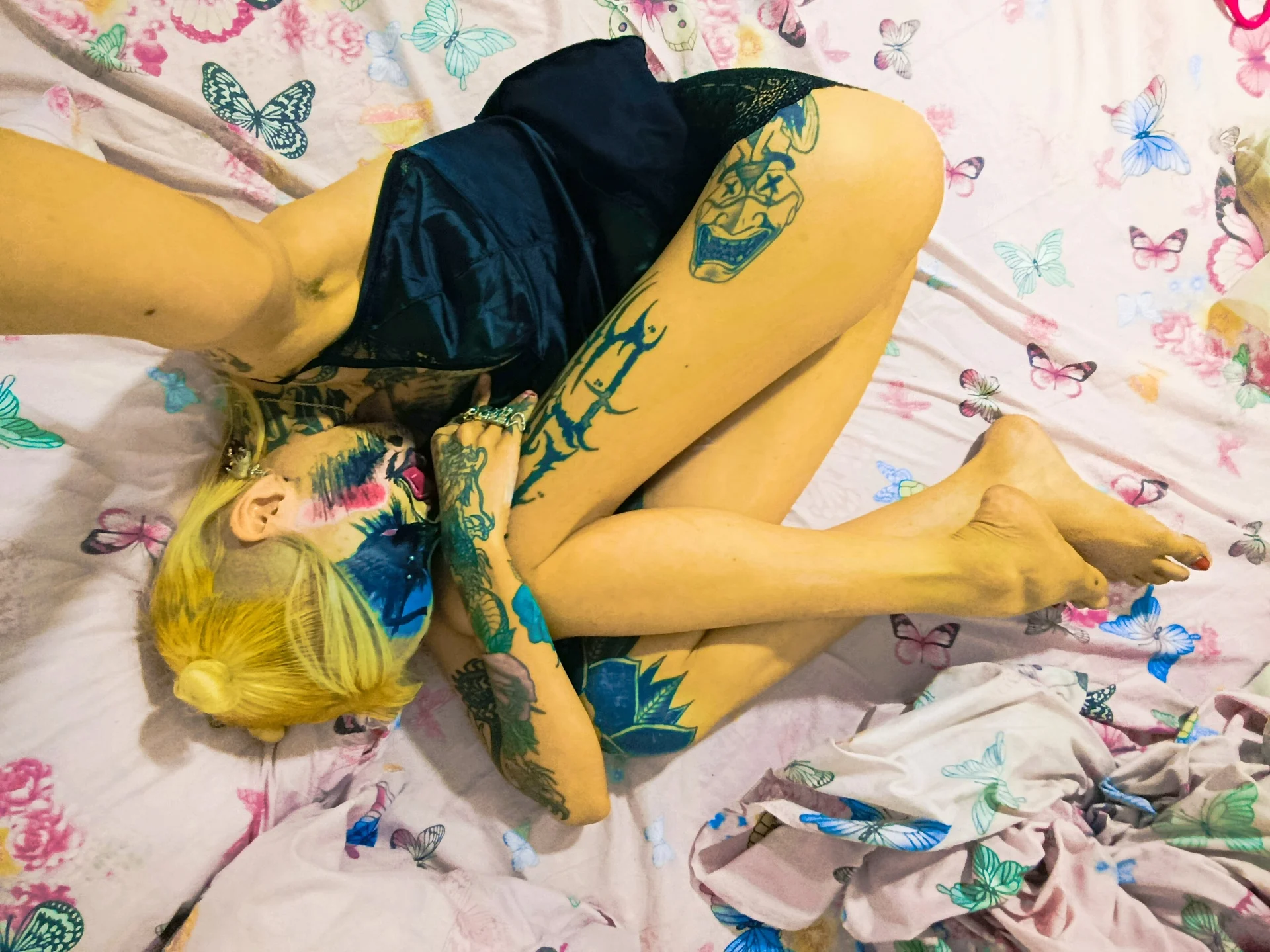 XXX Porn Photo of Nude barbara_anal_squirt_ 335