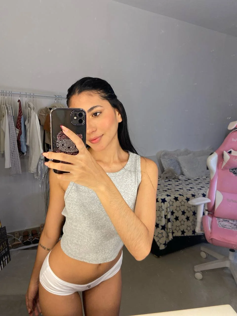 XXX Porn Photo of Nude Sweetnaughtygirl_ 6
