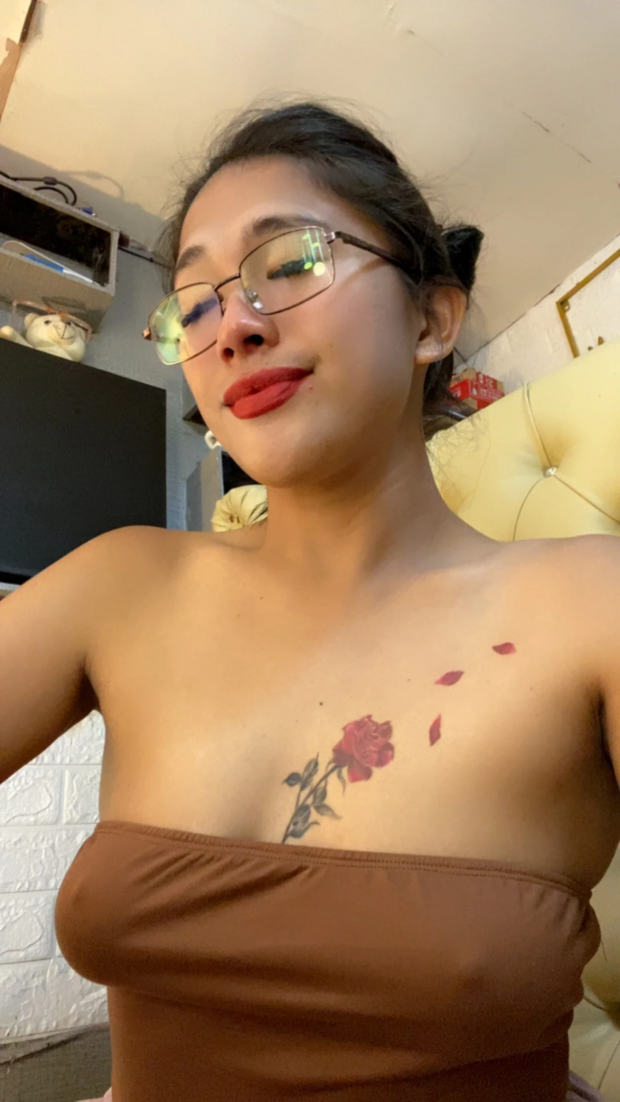 XXX Porn Photo of Nude yourbabygurlxx 54