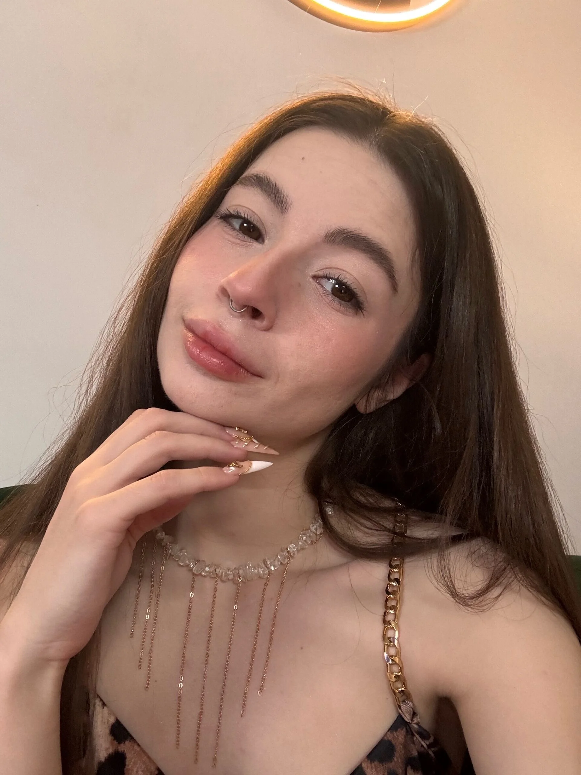 XXX Porn Photo of Nude AmeliaFlares 132