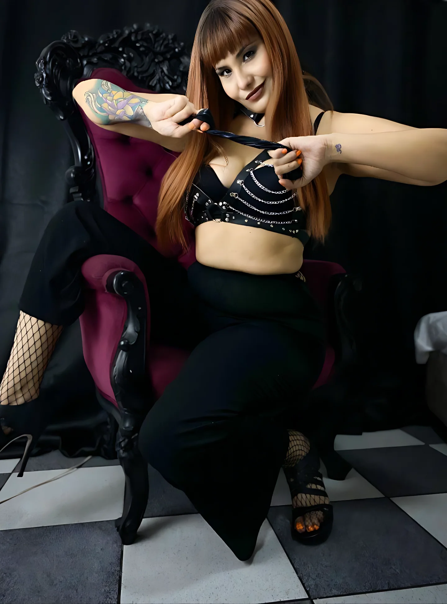 XXX Porn Photo of Nude BrunnaMoore_ 3