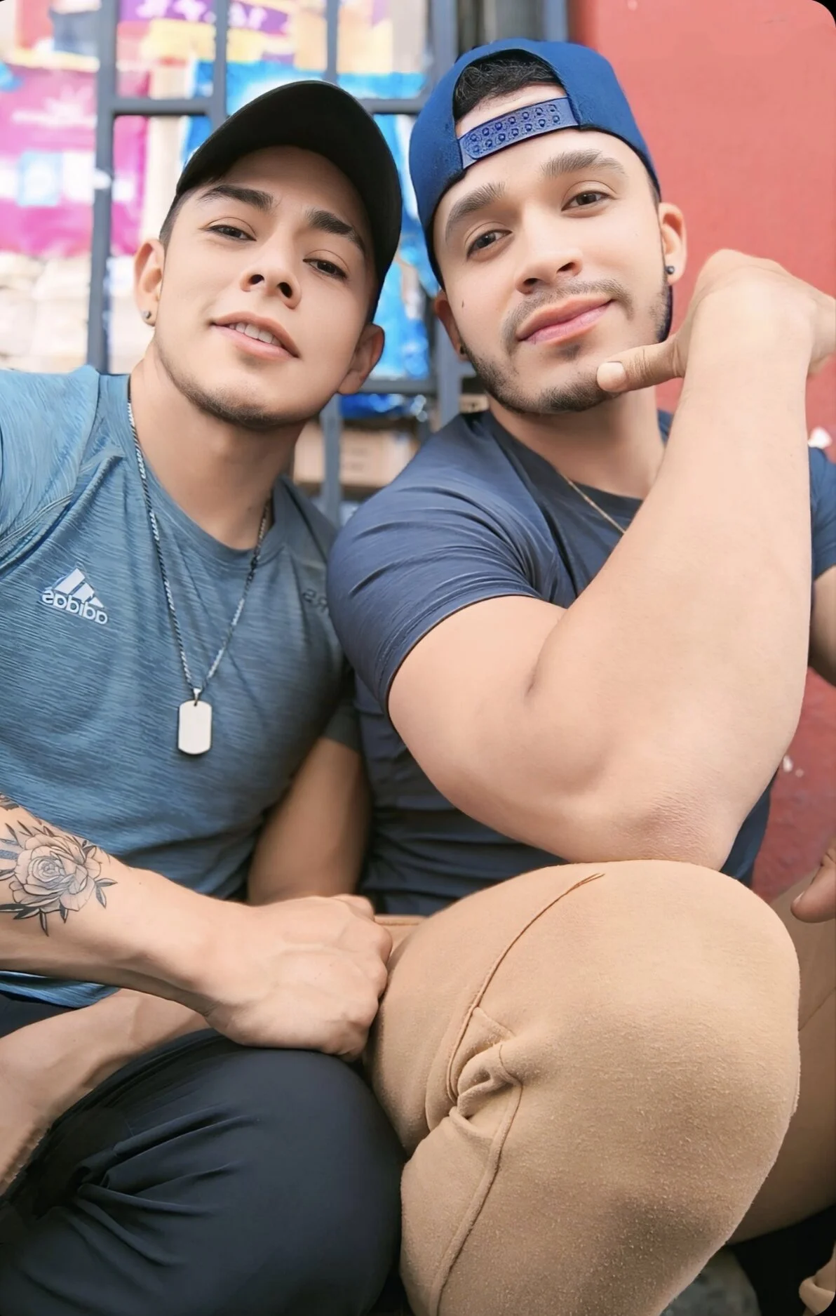 XXX Porn Photo of Nude AndyandFran 10