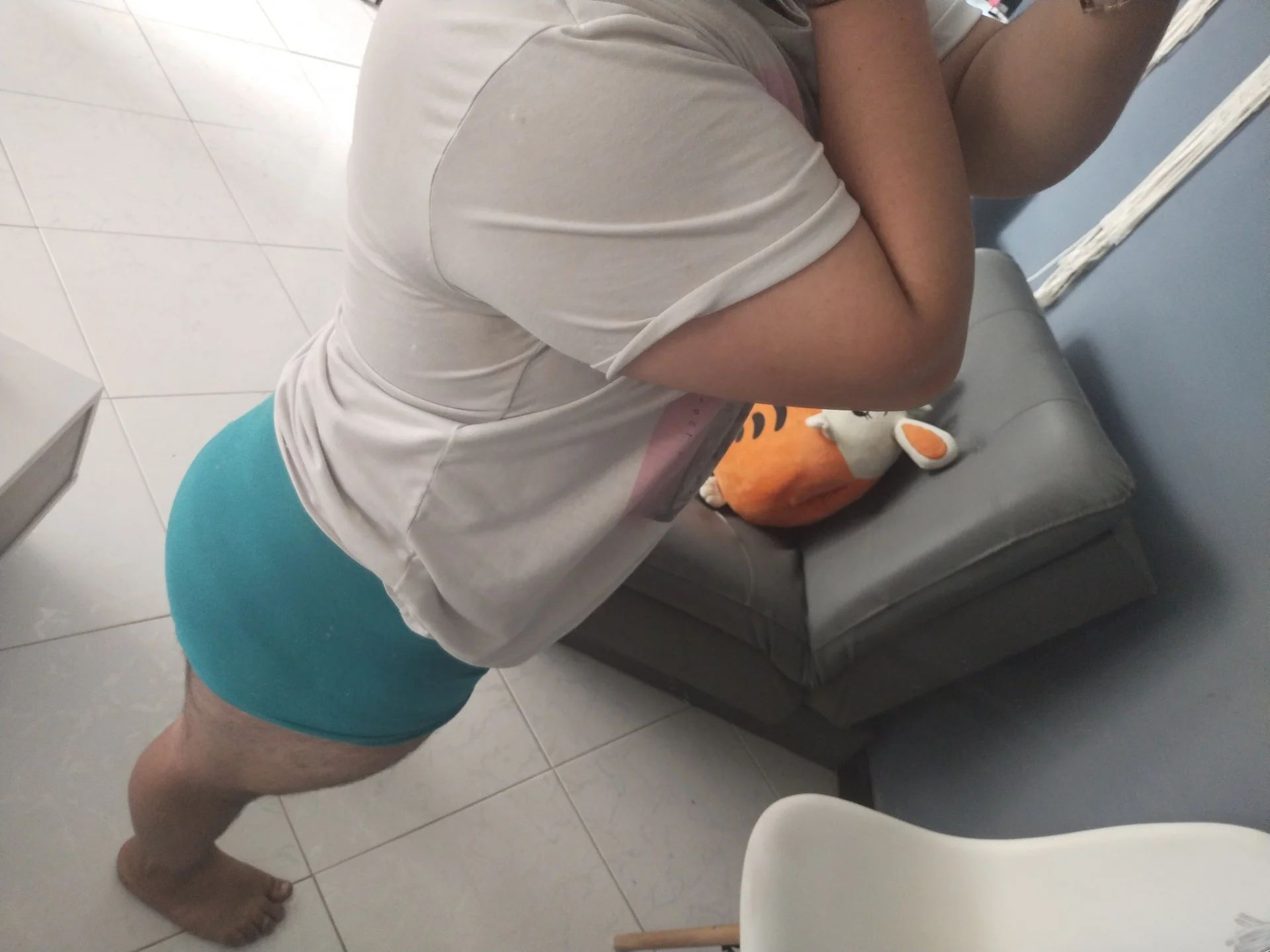 XXX Porn Photo of Nude naughty_bear 5