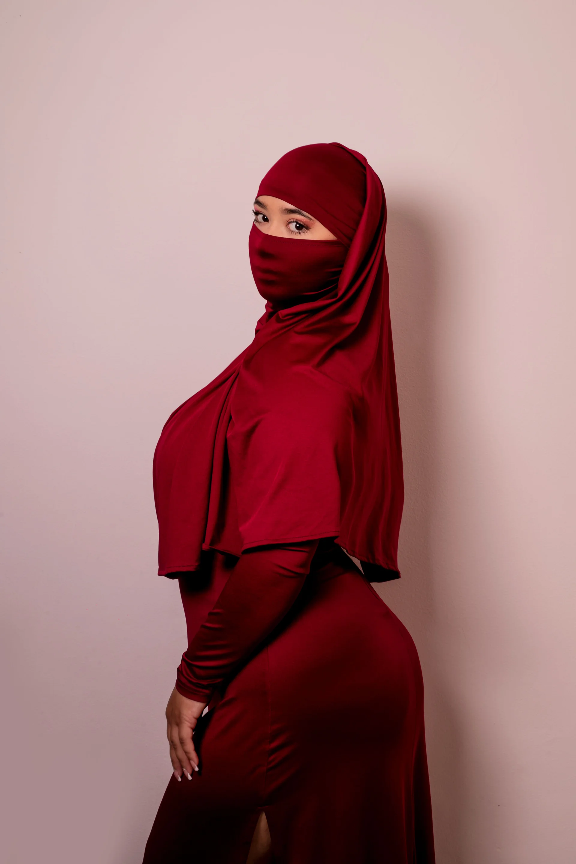 XXX Porn Photo of Nude Samarahalsaud 2